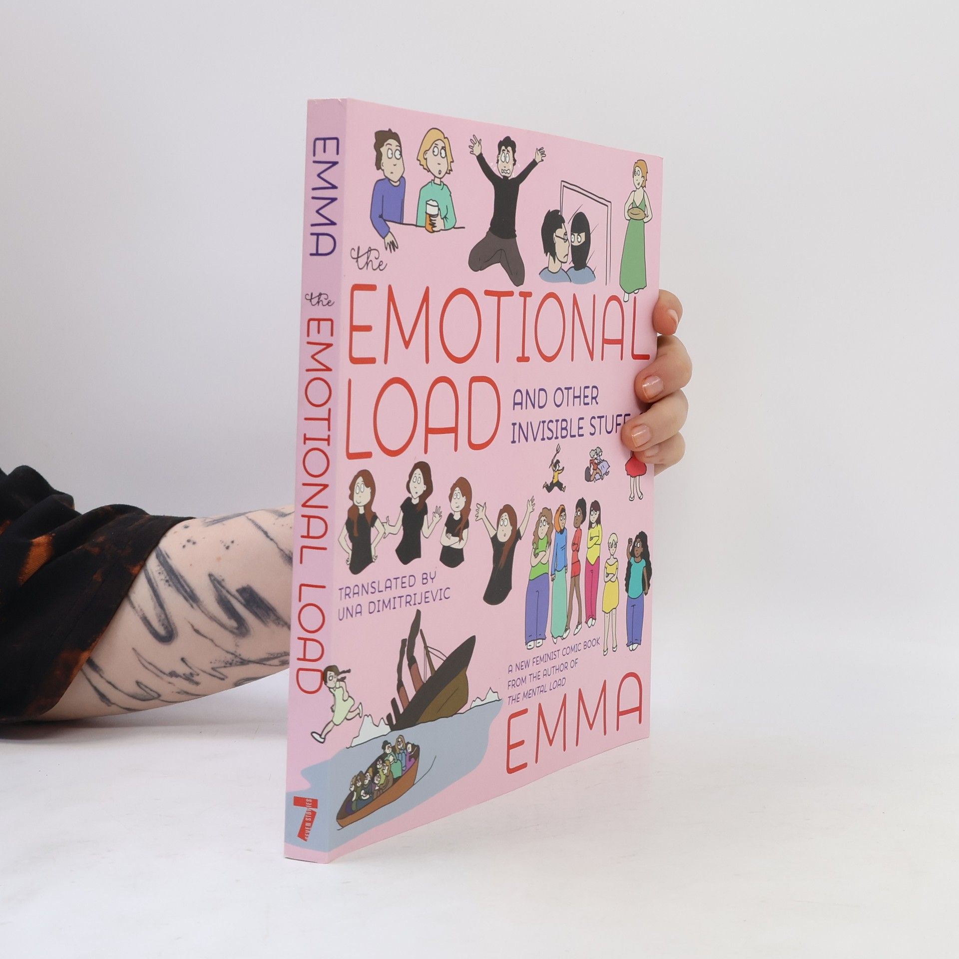 Emma P. The Emotional Load