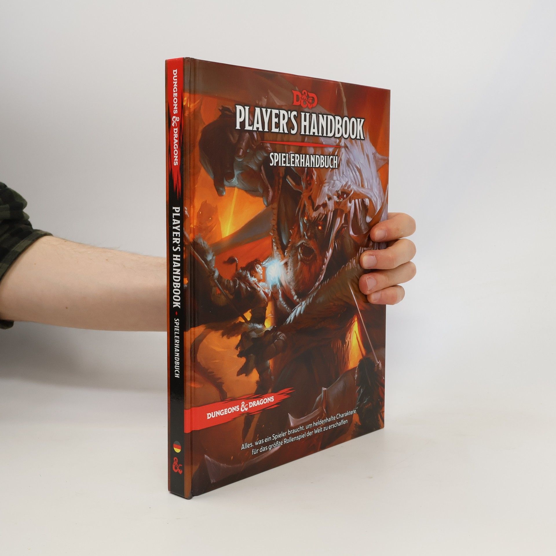 Dungeons & Dragons: Player's Handbook