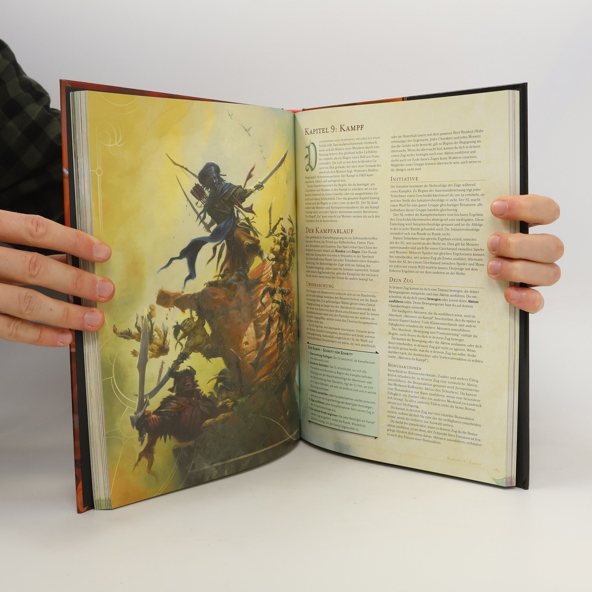 Dungeons & Dragons: Player's Handbook