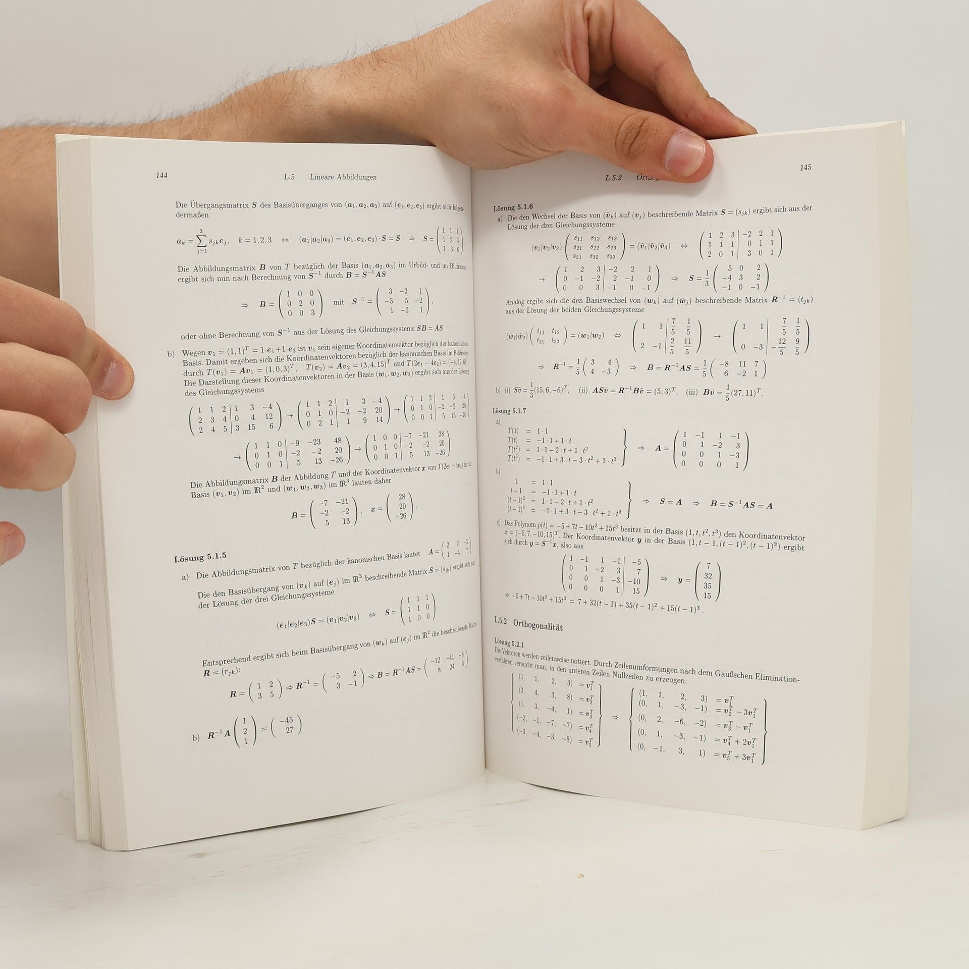 Hans Joachim Oberle Mathematik für Ingenieure