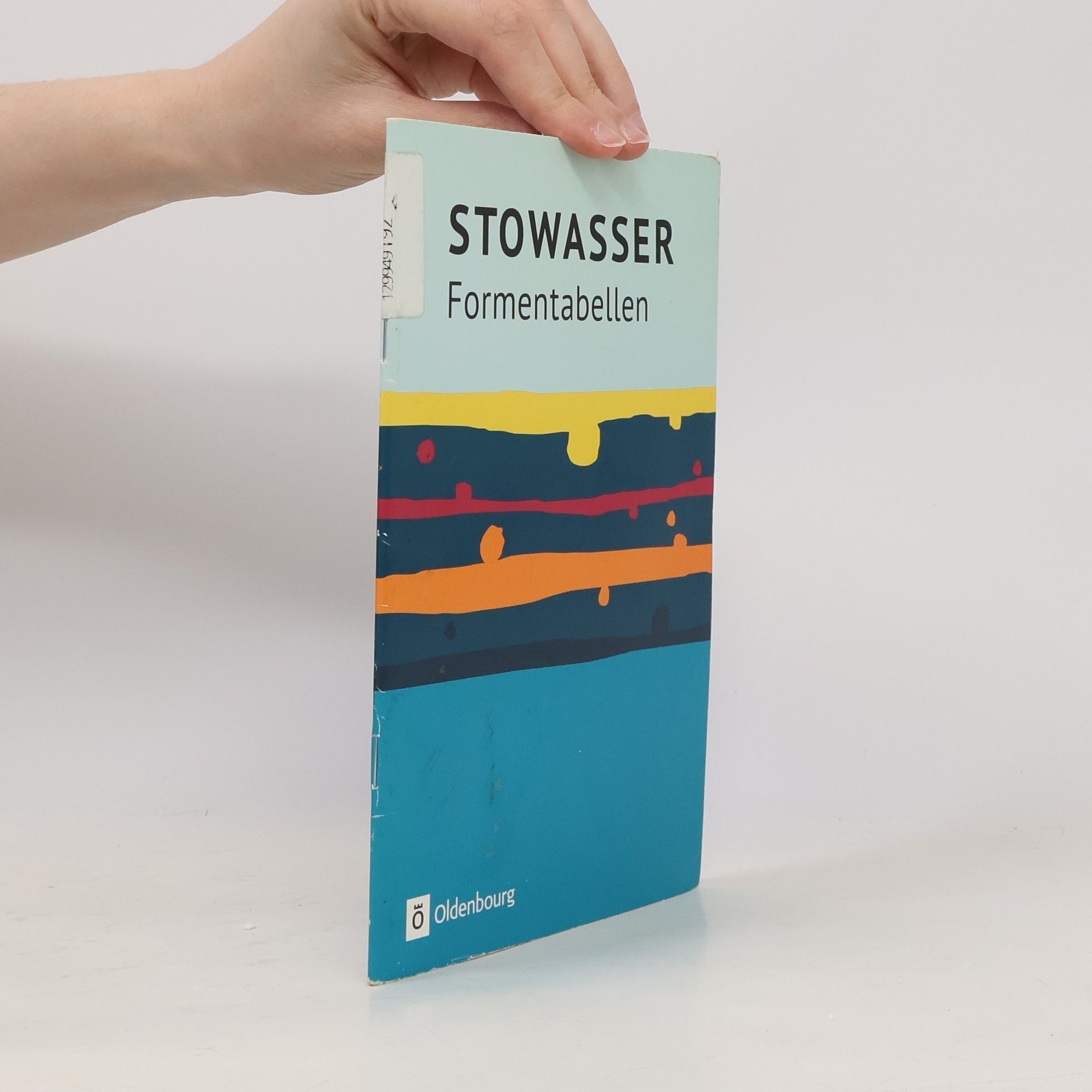 Regina Bokelmann Stowasser, Formentabellen