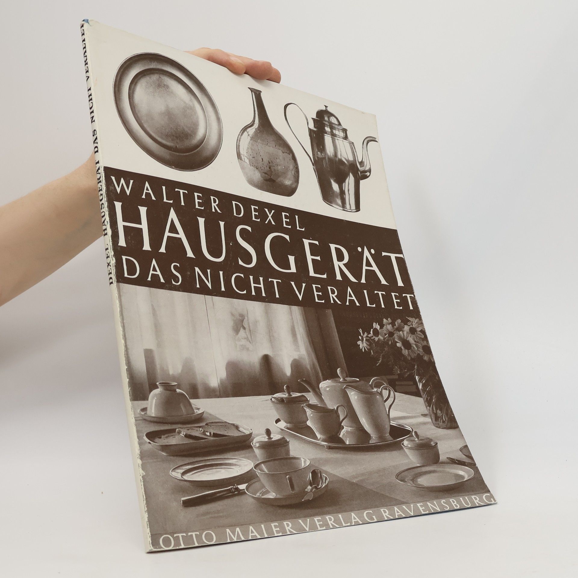 Walter Dexel Hausgerät, das nicht veraltet