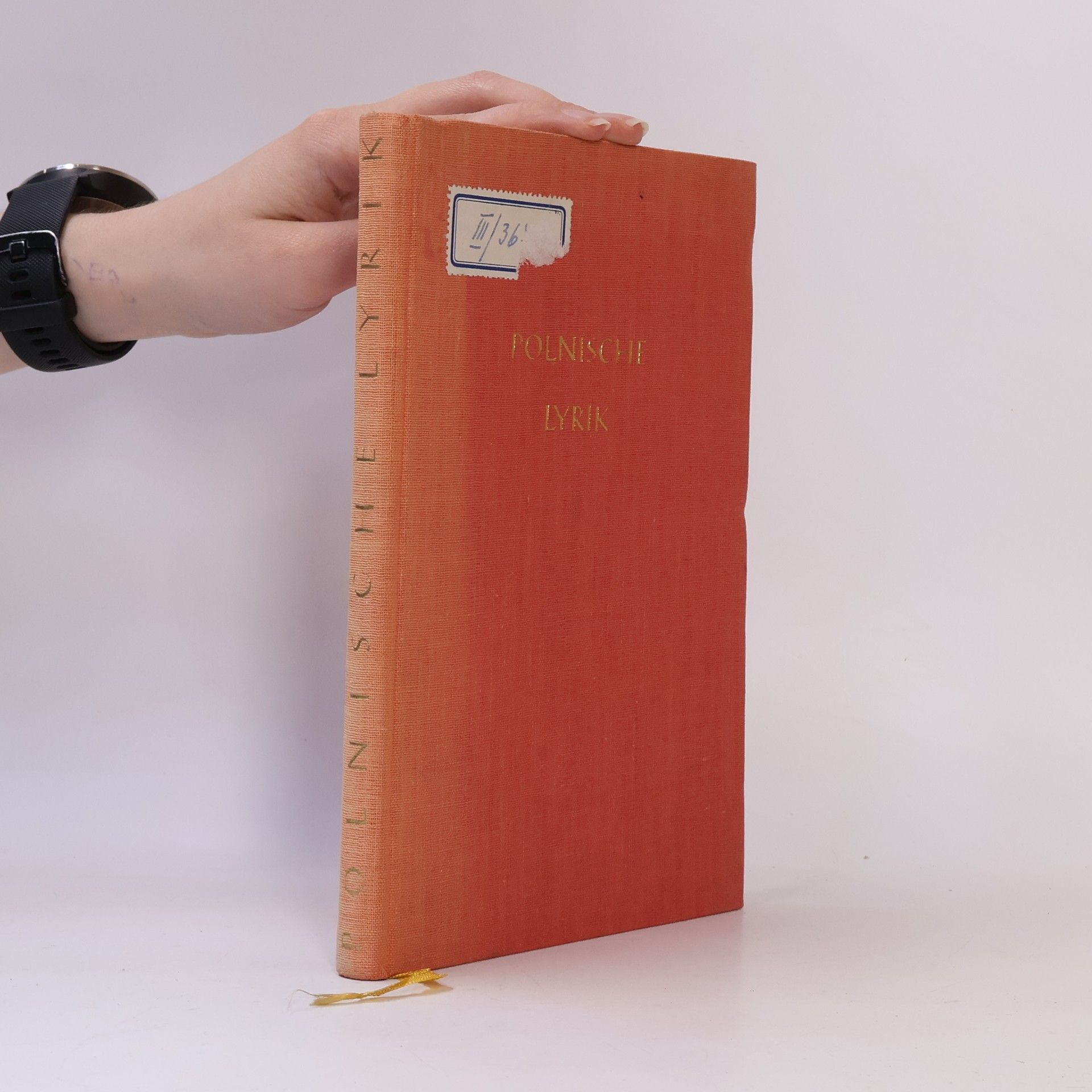 Autorenkollektiv Polnische Lyrik