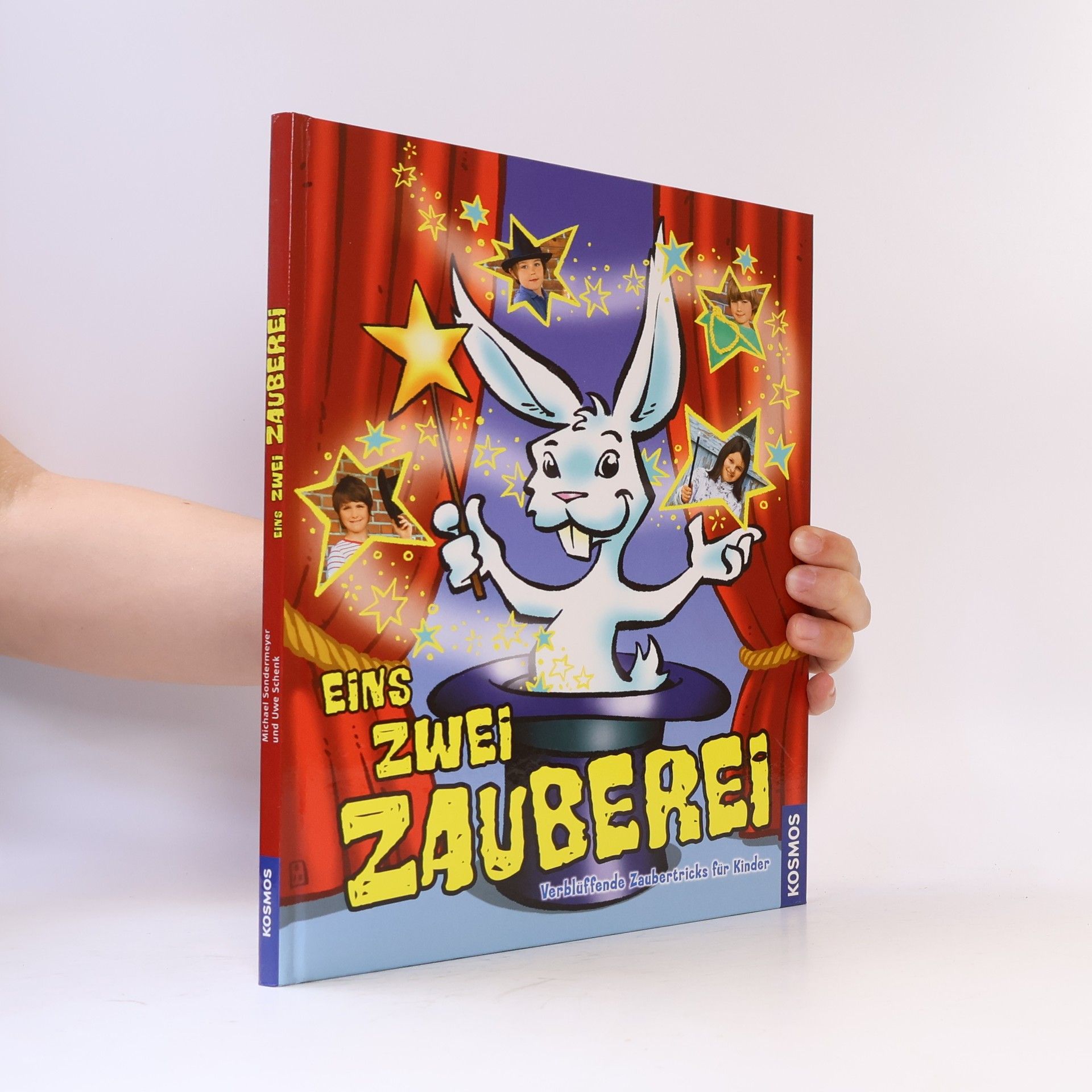 Michael Sondermeyer Eins, zwei, Zauberei