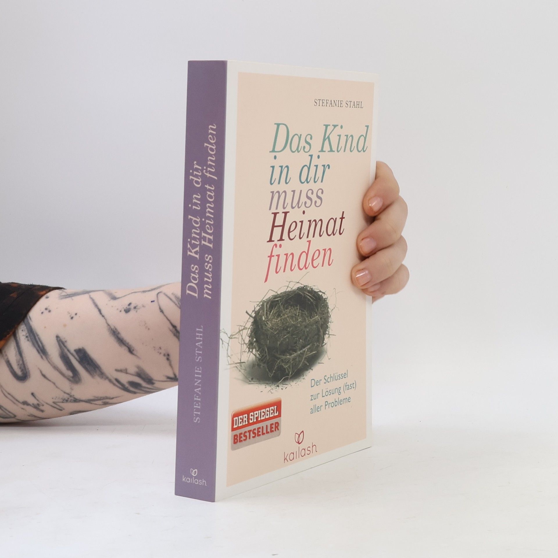 Stefanie Stahl Das Kind in dir muss Heimat finden