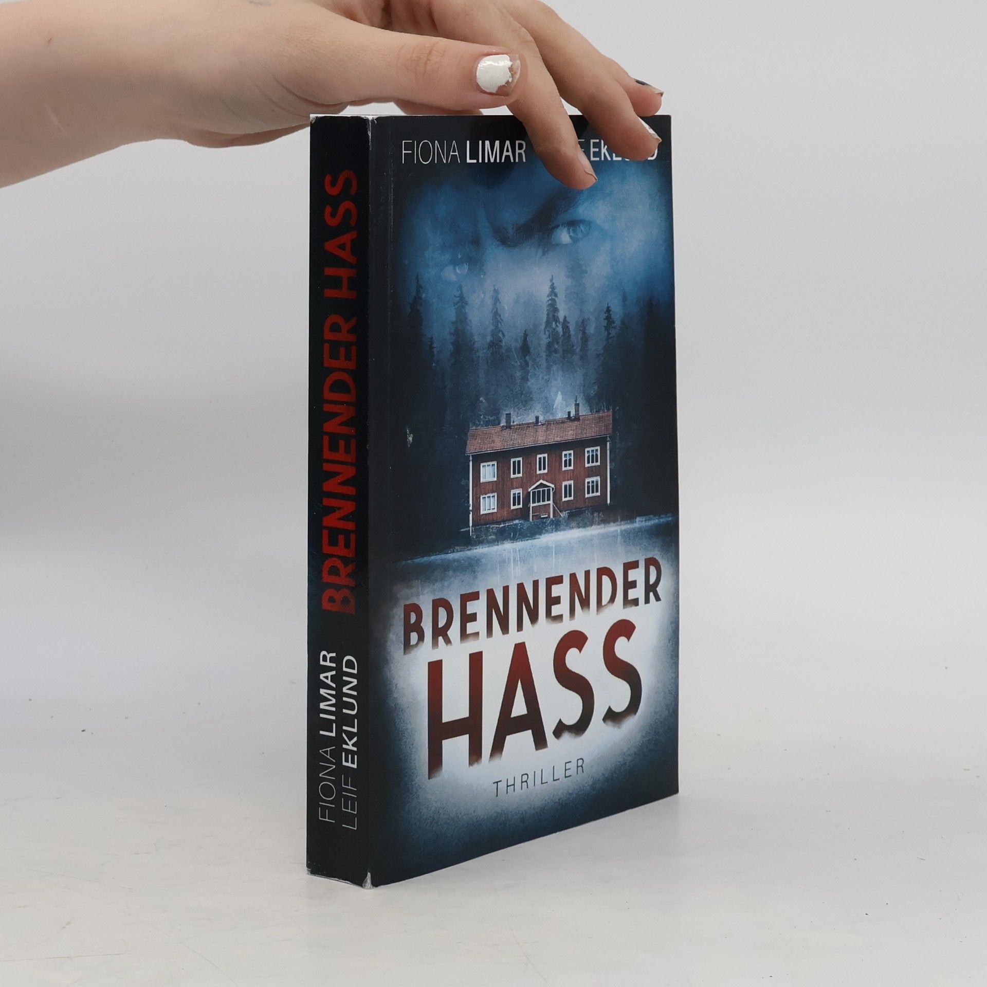 Fiona Limar Brennender Hass