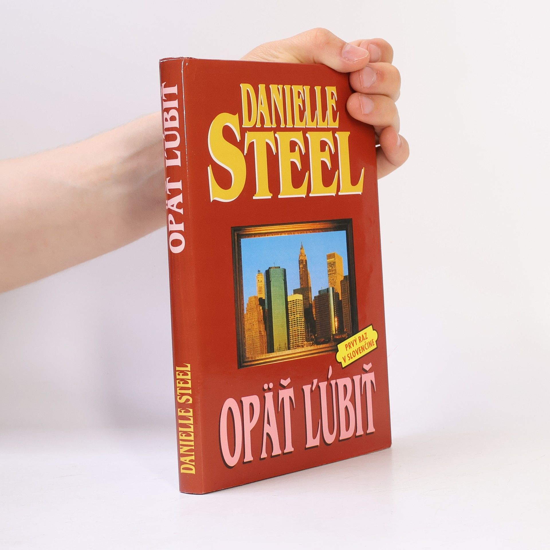 Danielle Steel Opäť ľúbiť