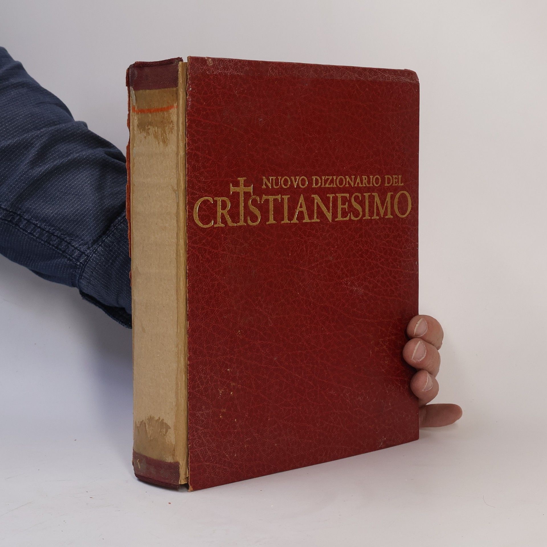 Collectif d'auteurs Nuovovo Dizionario del Cristianesimo