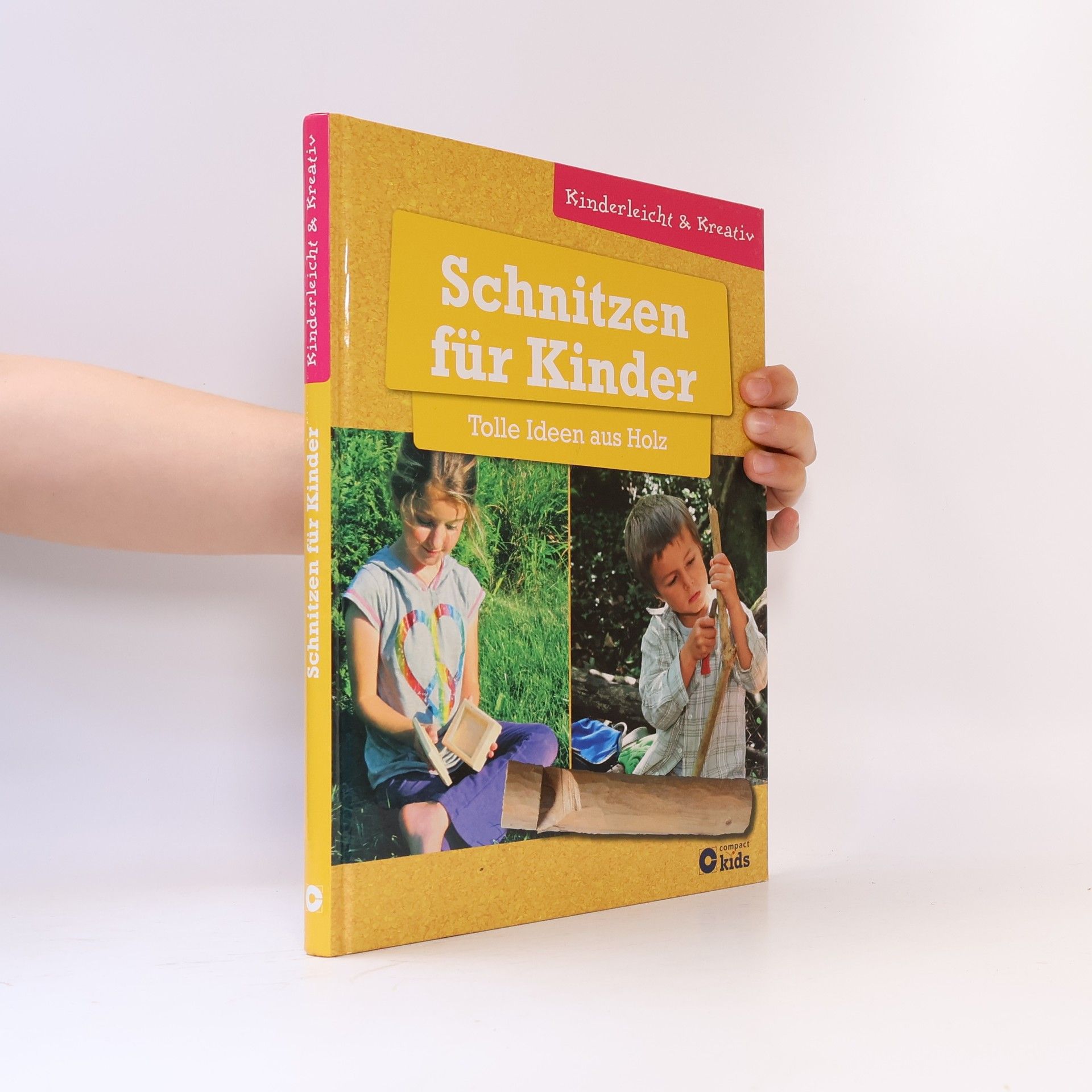 Elke Schwalm Schnitzen für Kinder
