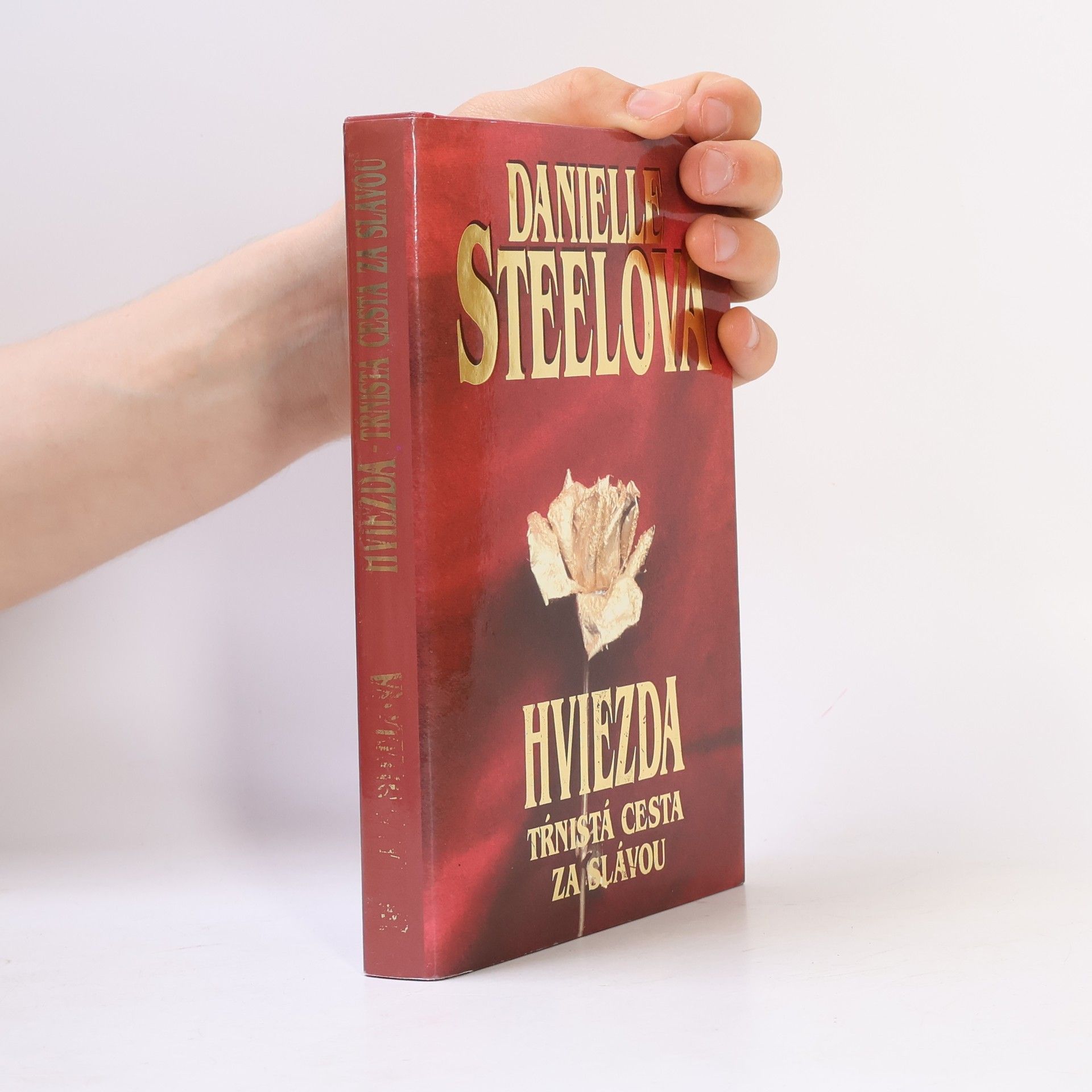 Danielle Steel Hviezda