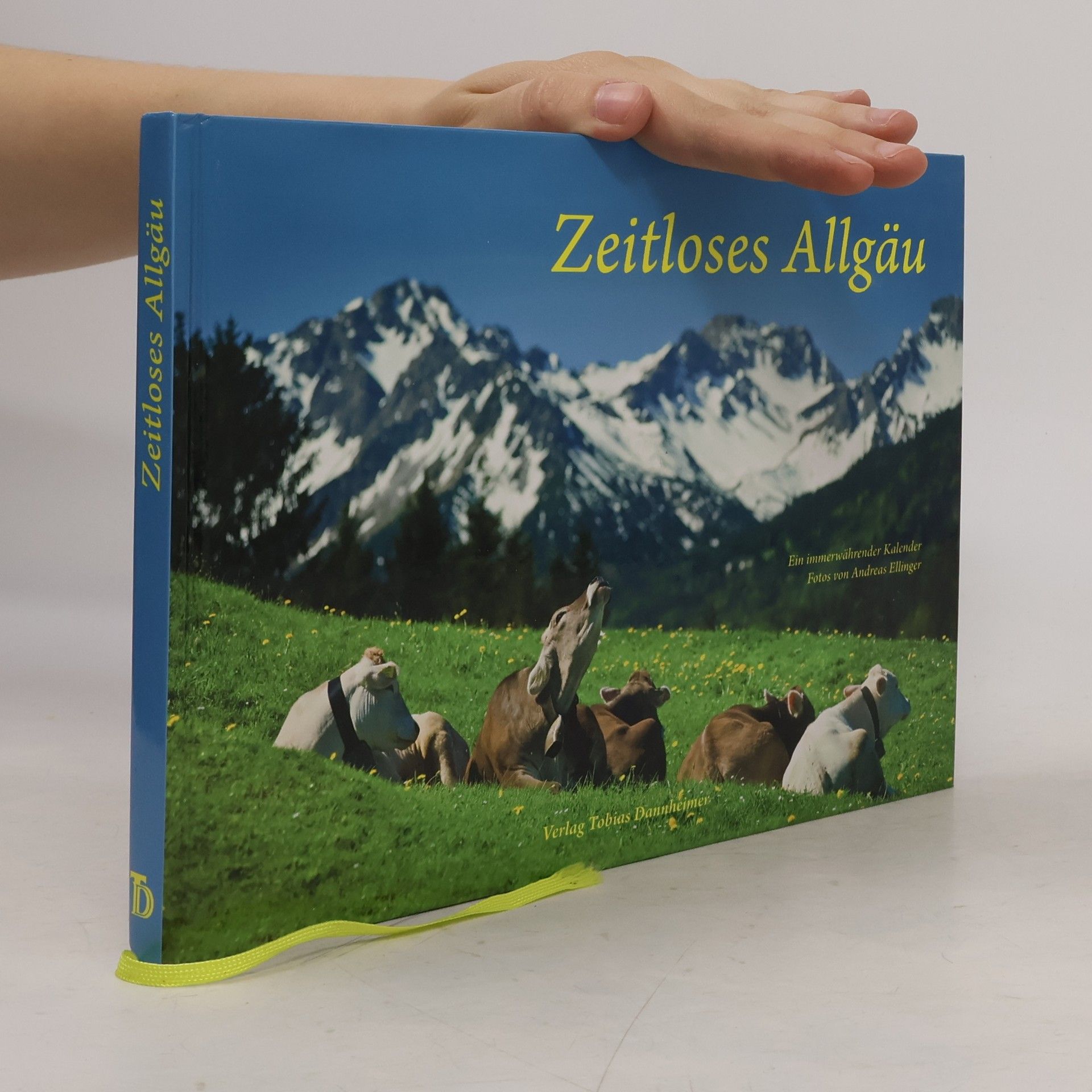 Andreas Ellinger Zeitloses Allgäu
