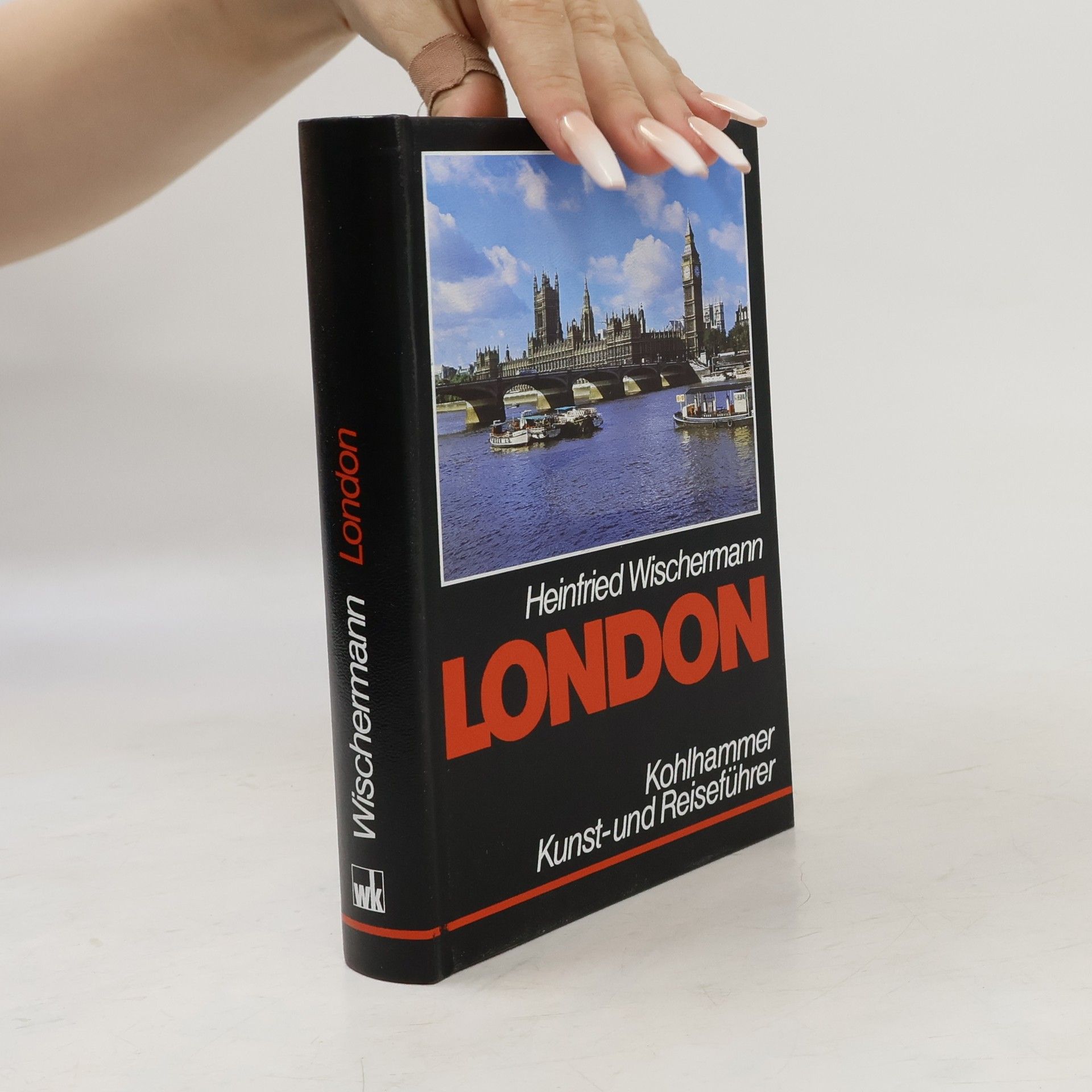 Heinfried Wischermann London