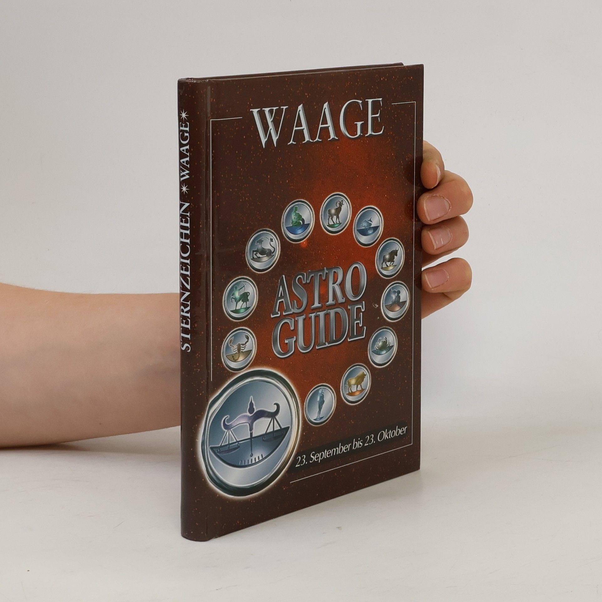 Sternzeichen Waage