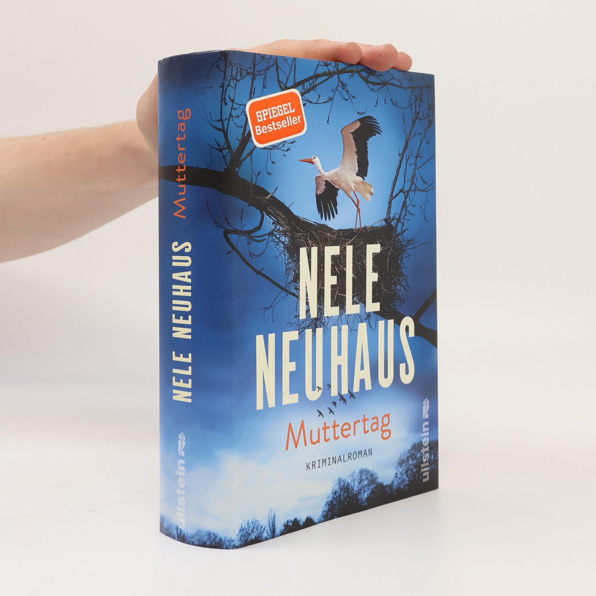 Nele Neuhaus Muttertag
