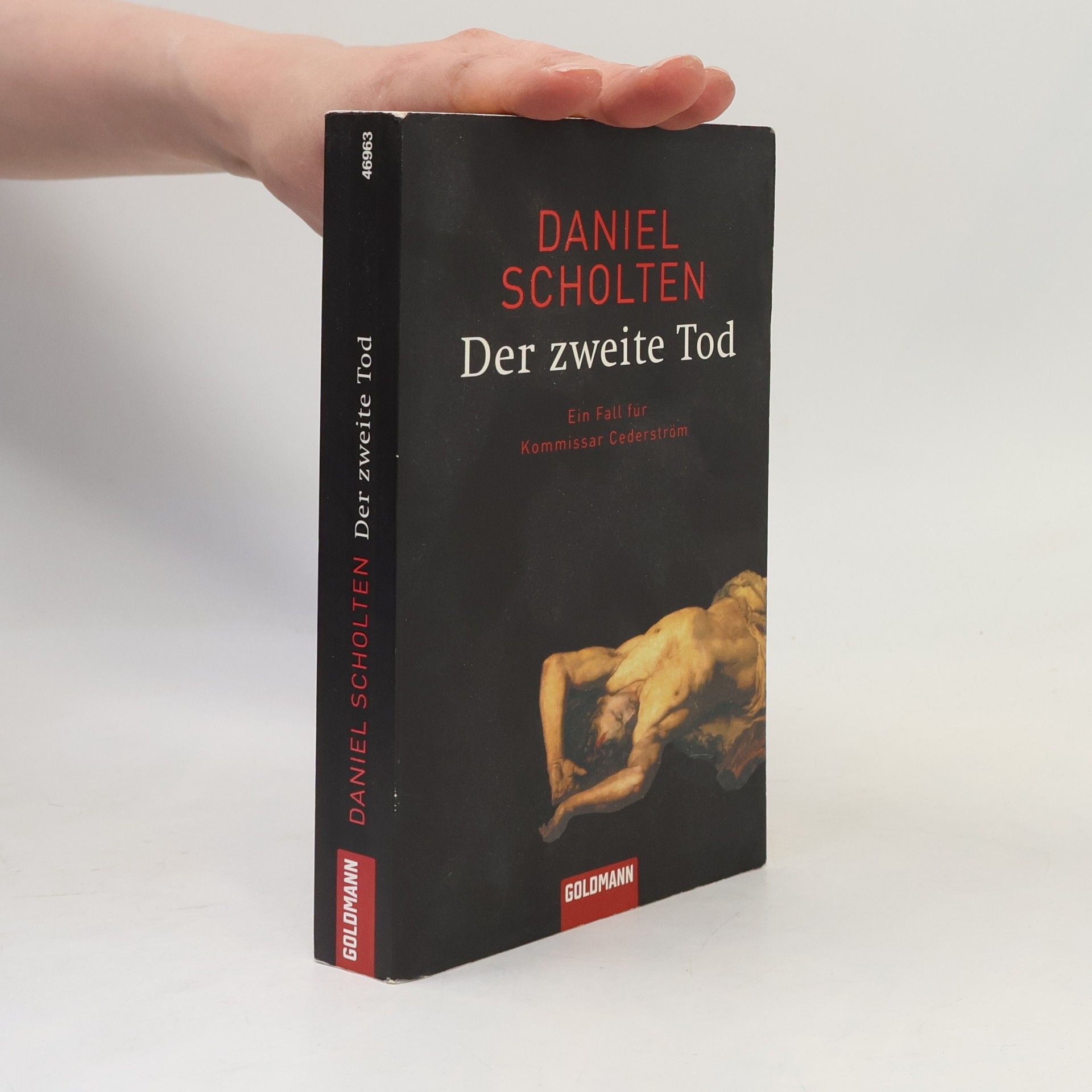 Daniel Scholten Der zweite Tod