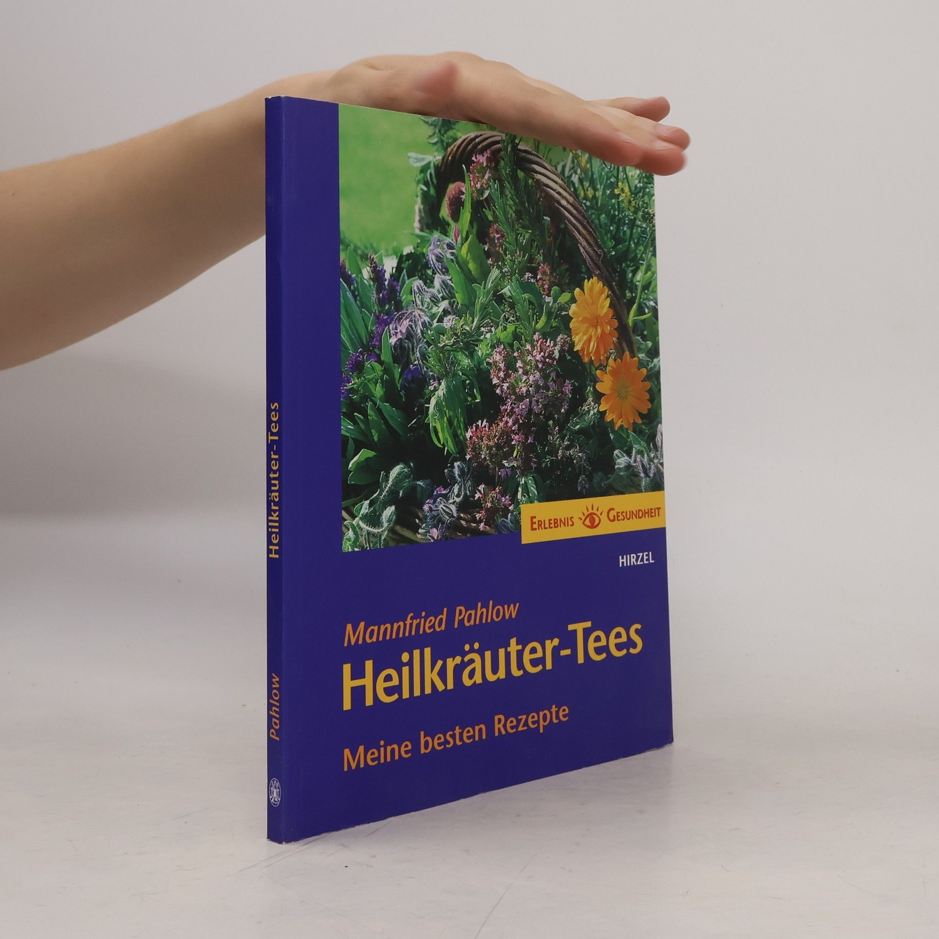 Mannfried Pahlow Heilkräuter-Tees
