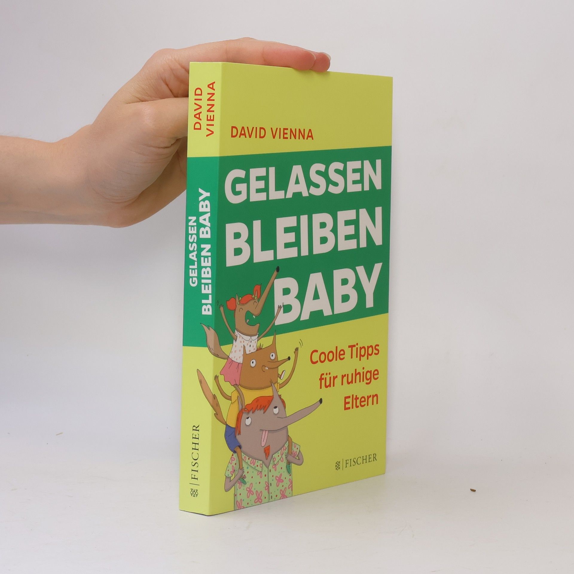 David Vienna Gelassen bleiben, Baby