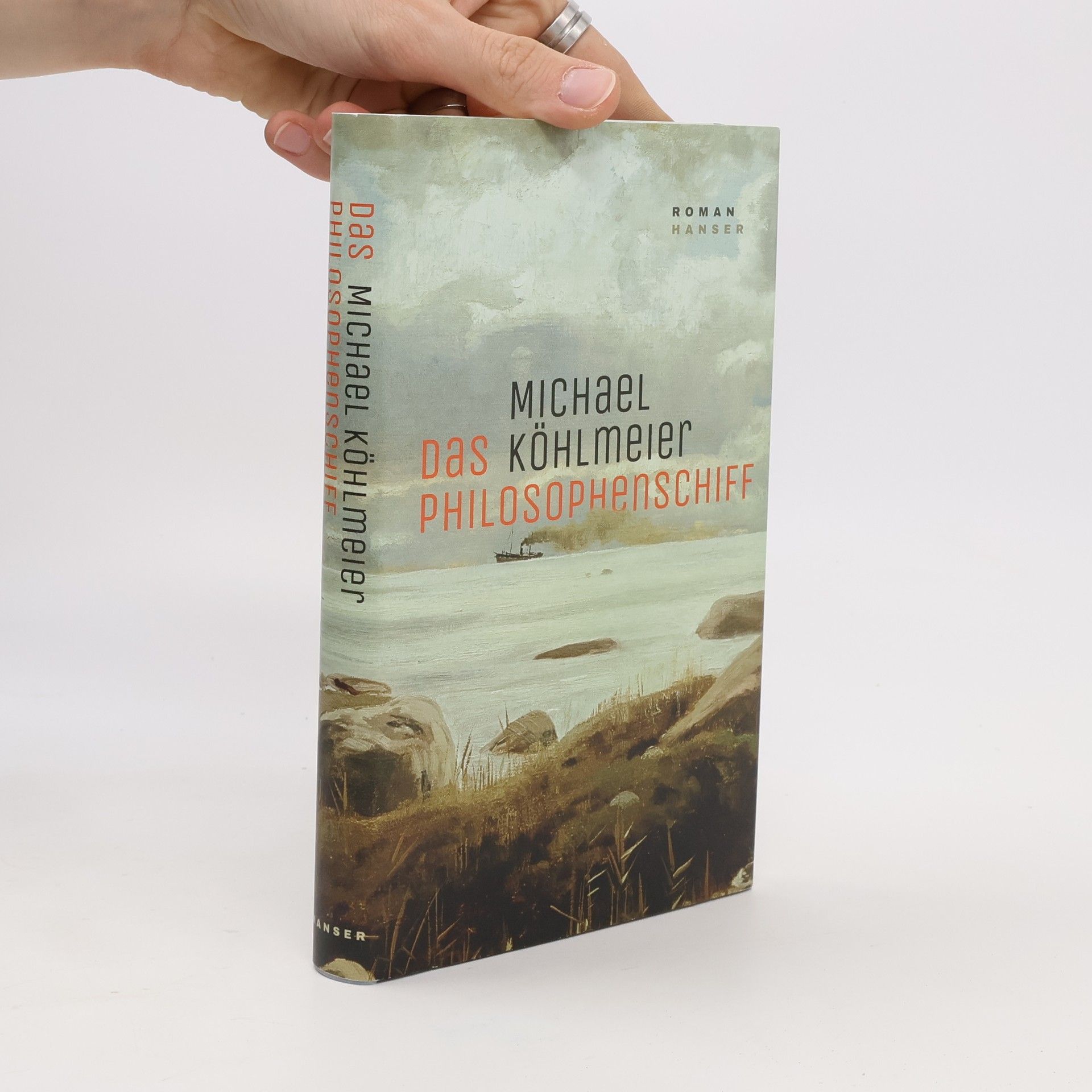 Michael Köhlmeier Das Philosophenschiff