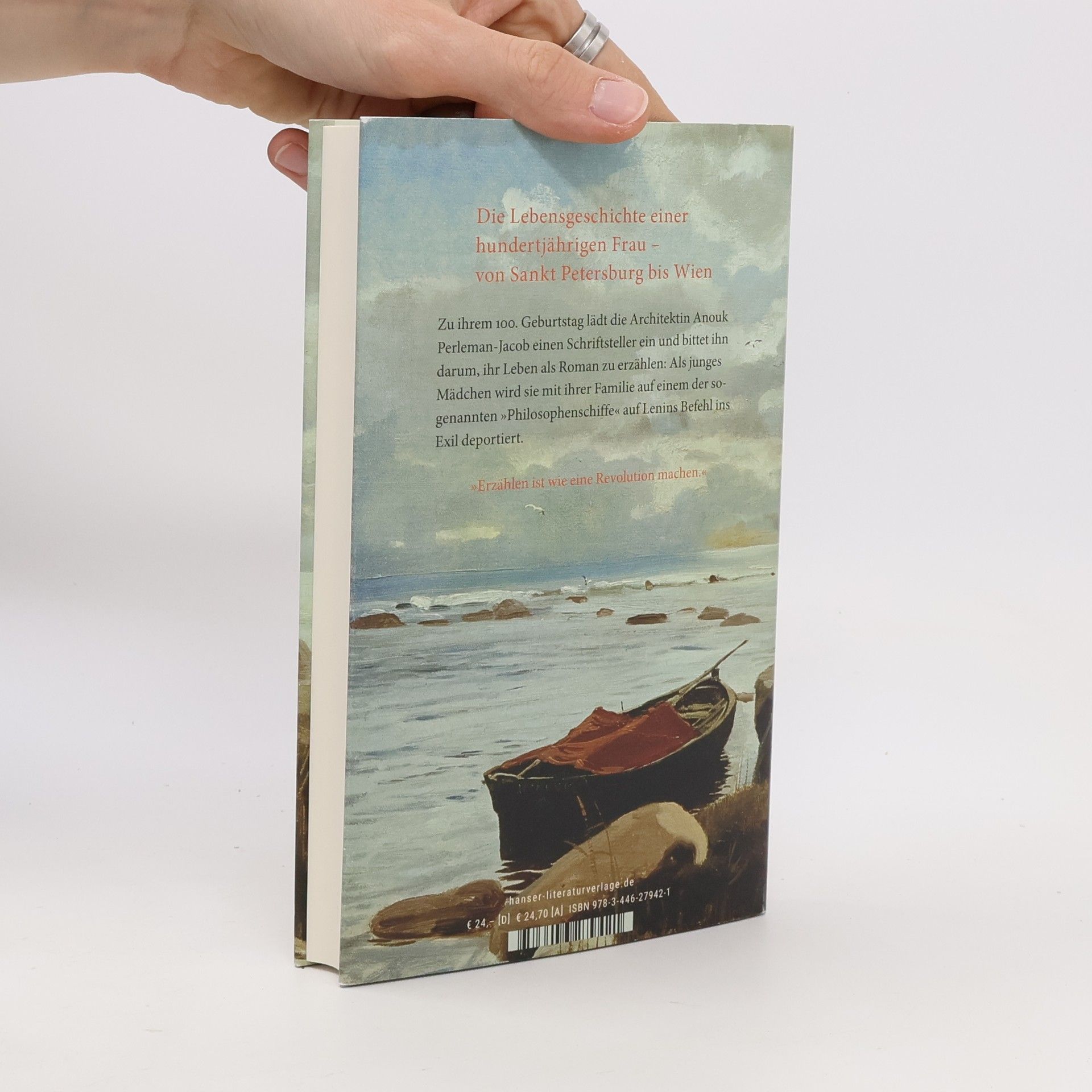 Michael Köhlmeier Das Philosophenschiff