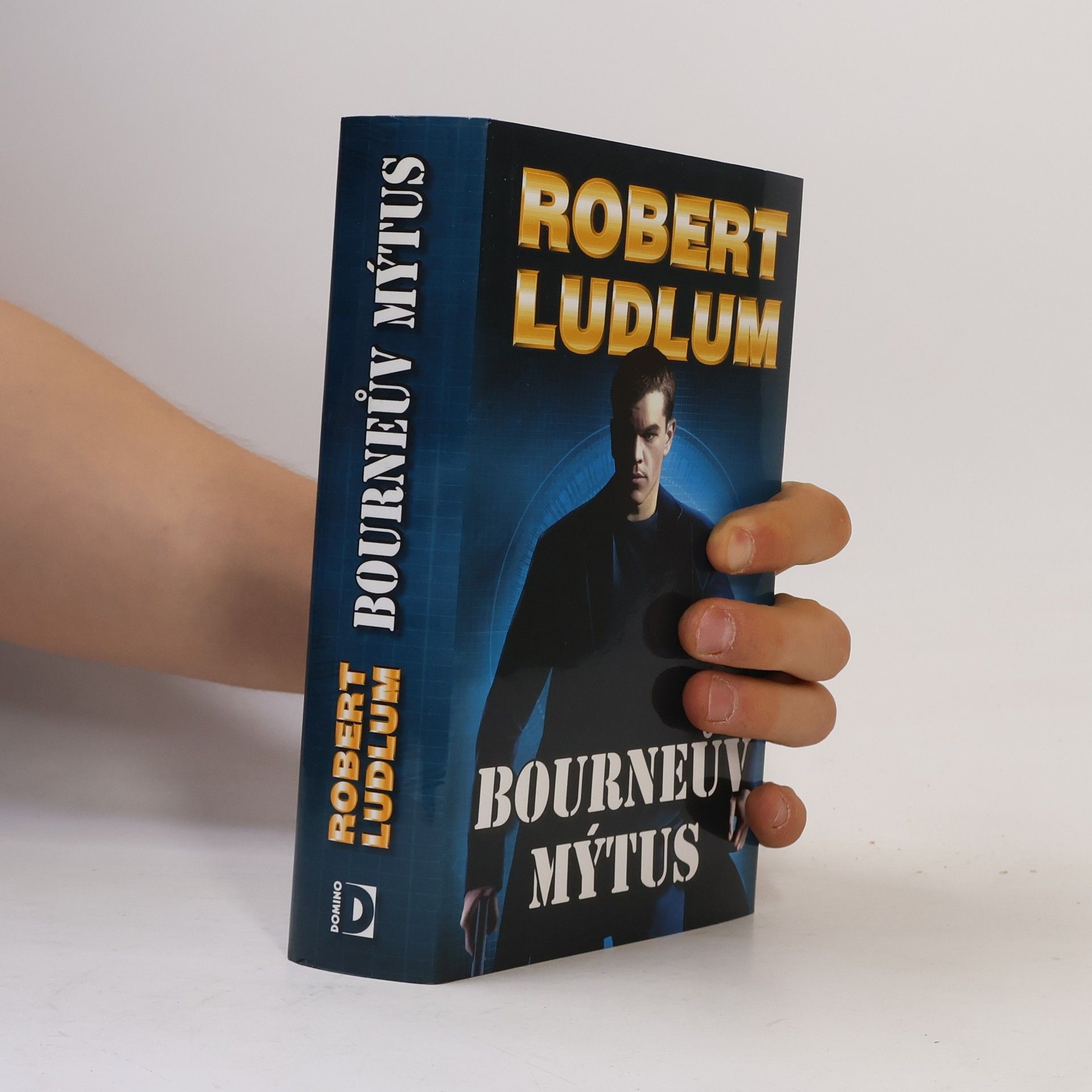 Robert Ludlum Bourneův mýtus