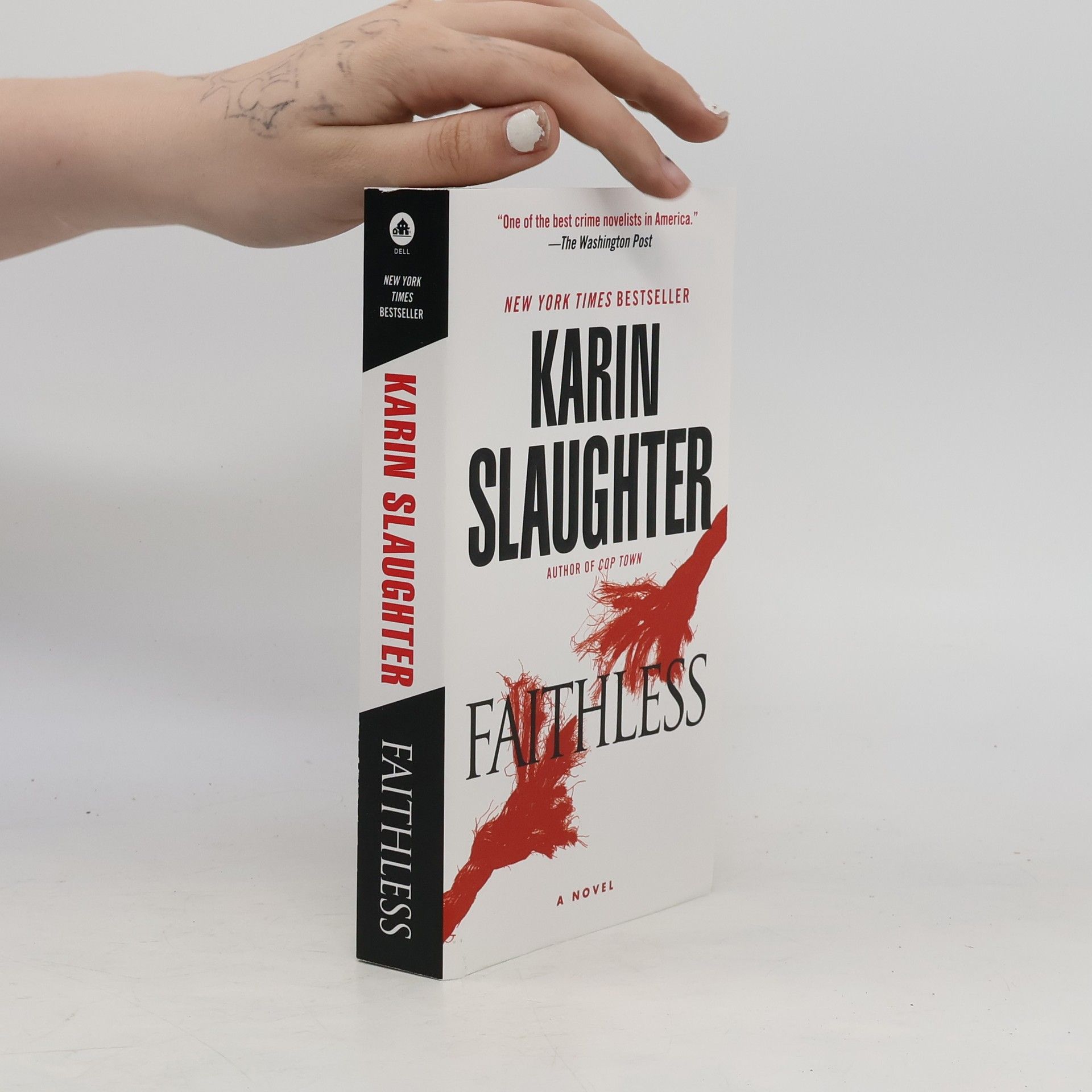 Karin Slaughter Faithless