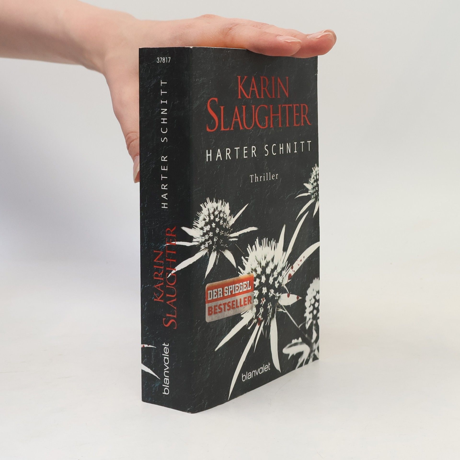 Karin Slaughter Harter Schnitt
