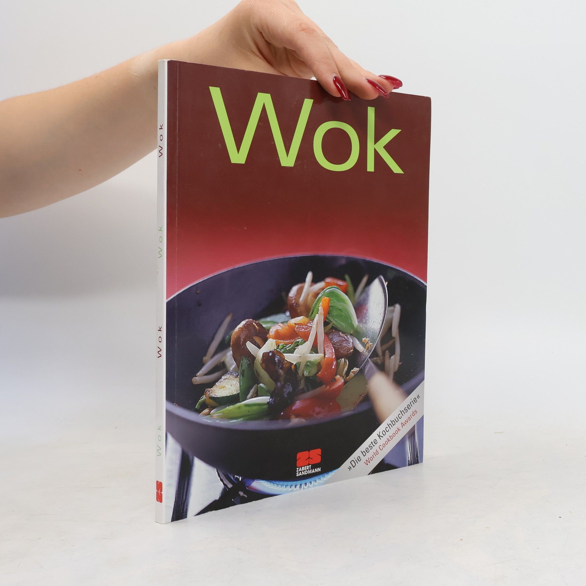 Kathrin Ullerich Wok