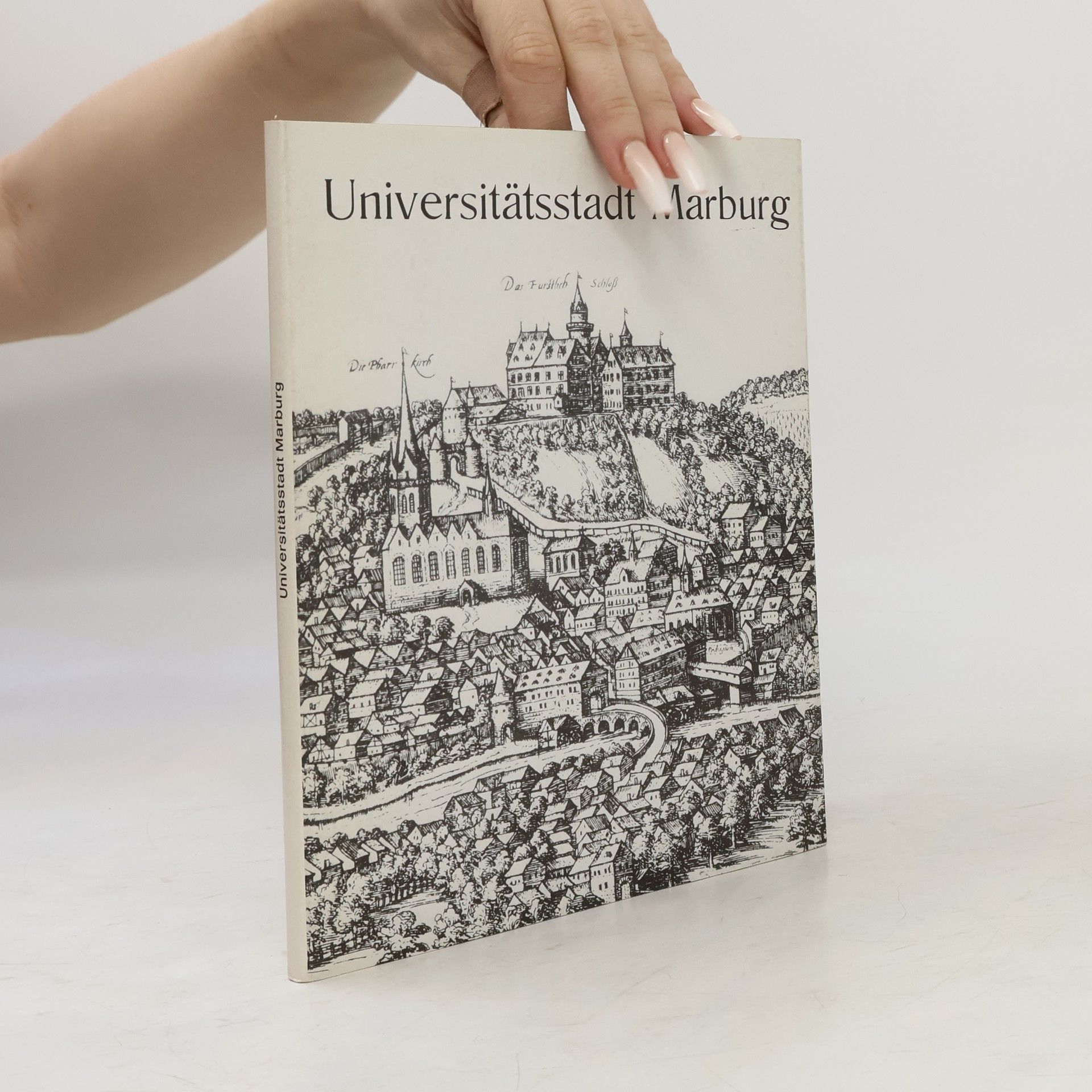 Autorenkollektiv Universitätsstadt Marburg