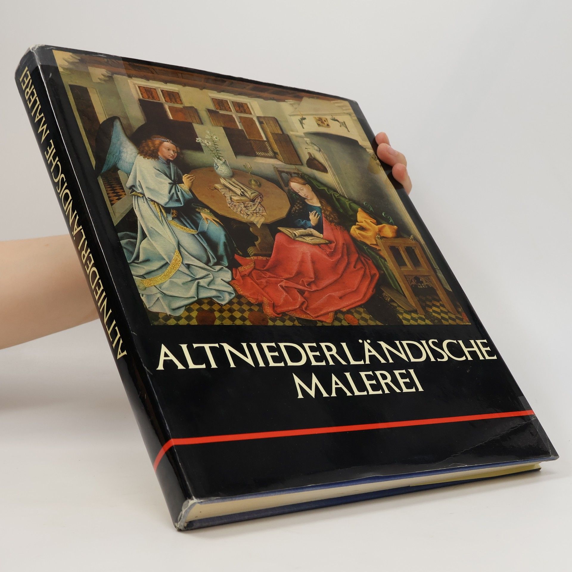 Autorenkollektiv Altniederländische Malerei