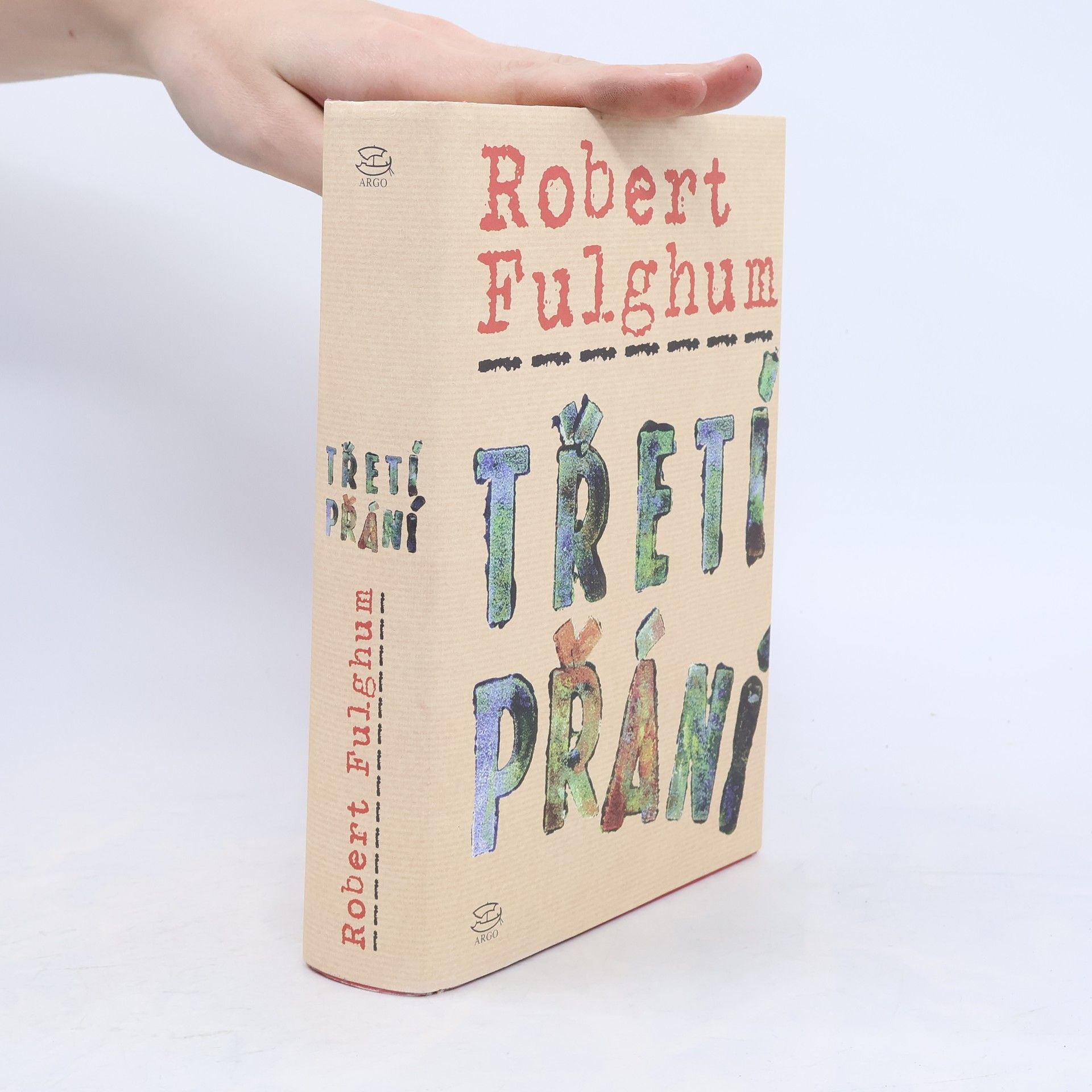 Robert Fulghum Třetí přání