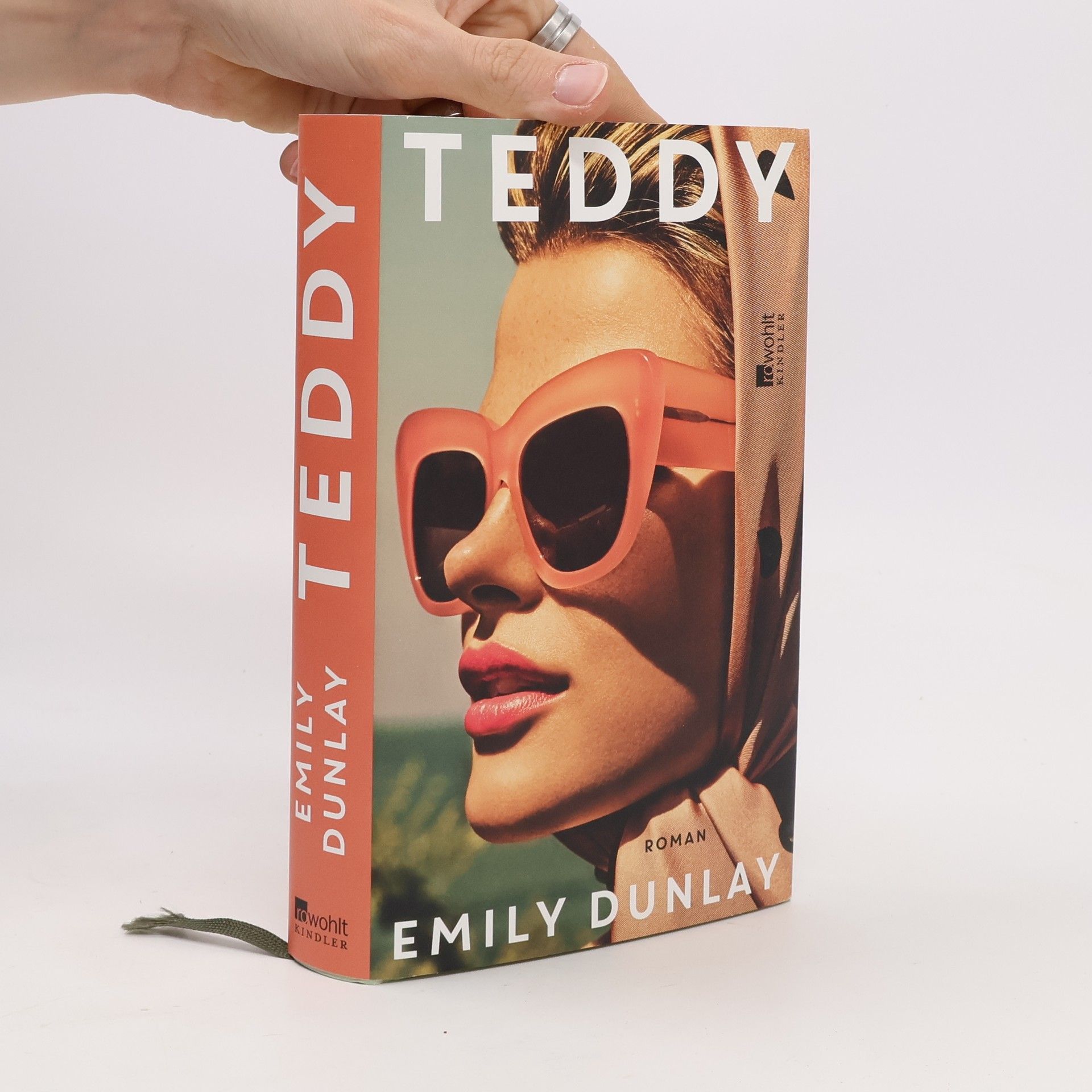 Emily Dunlay Teddy