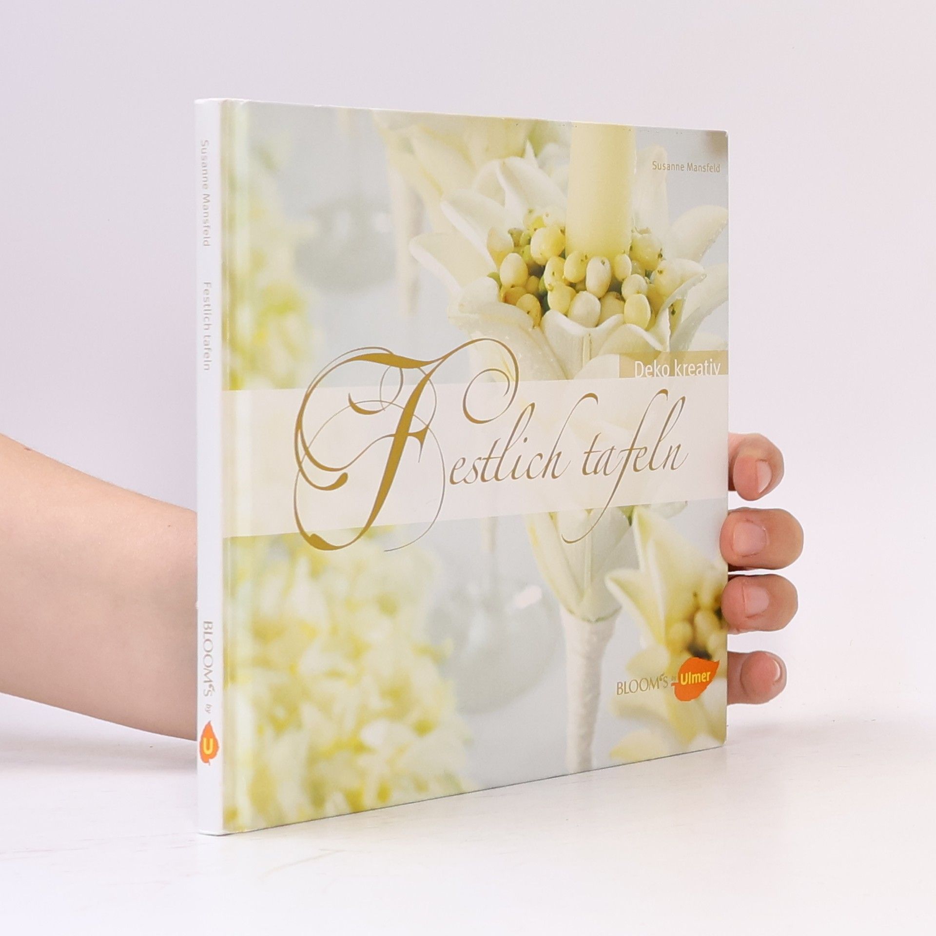 Susanne Mansfeld Festlich tafeln