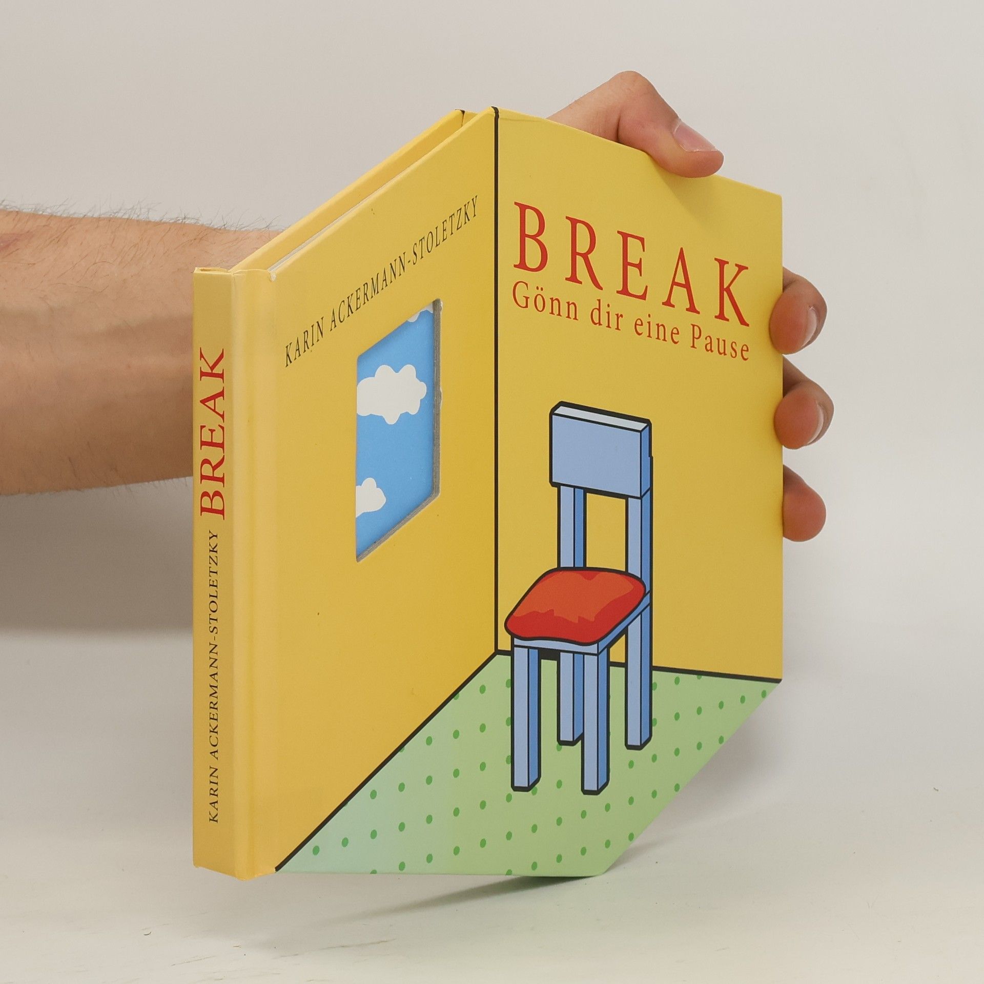 Karin Ackermann-Stoletzky Break