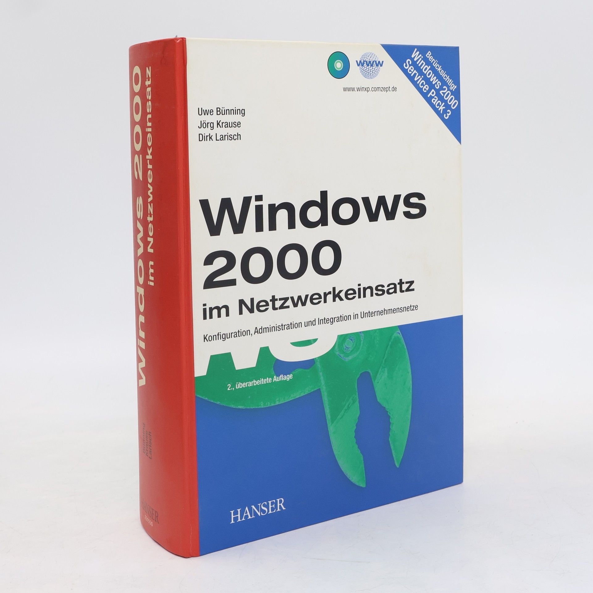 Windows 2000 im Netzwerkeinsatz