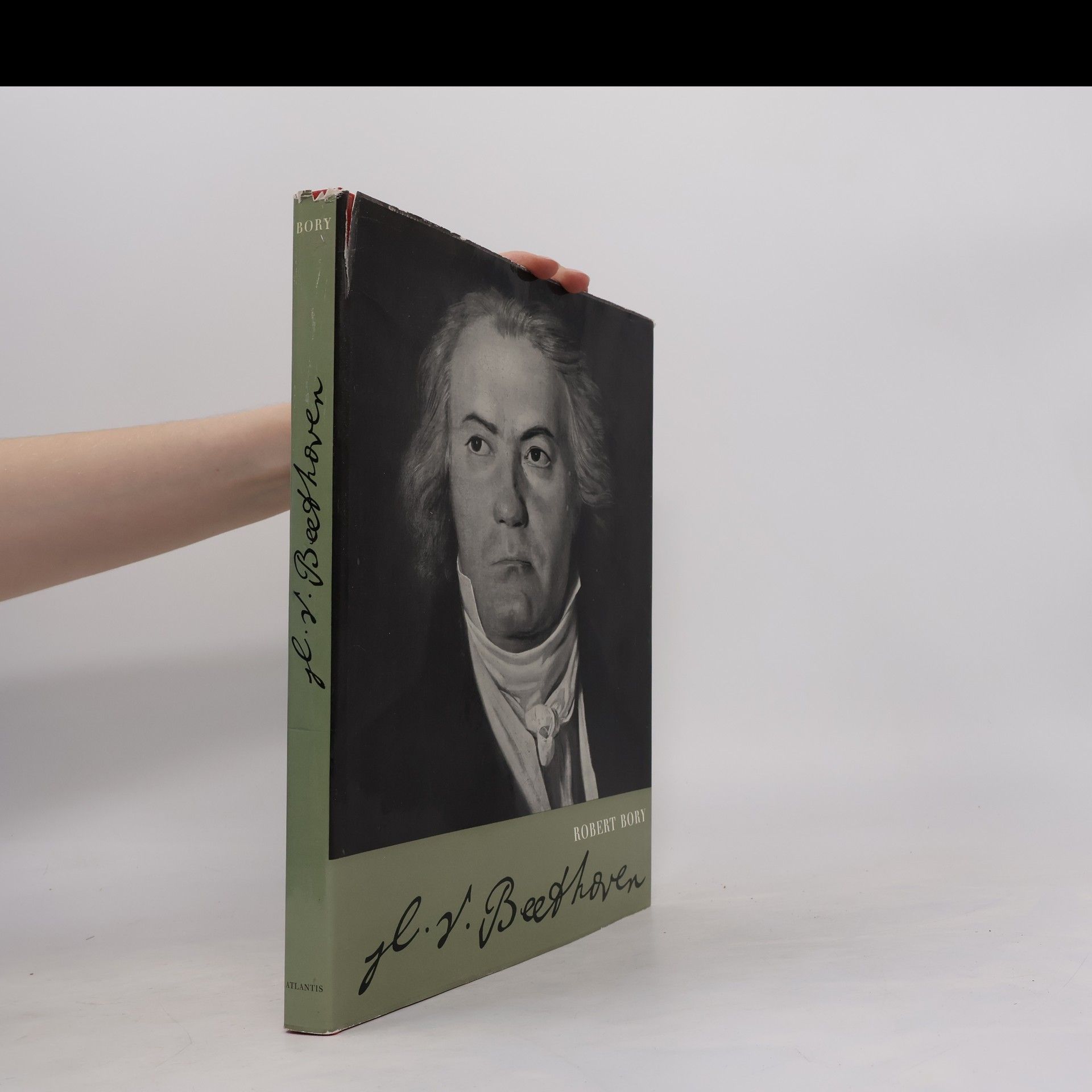 Robert Bory Beethoven