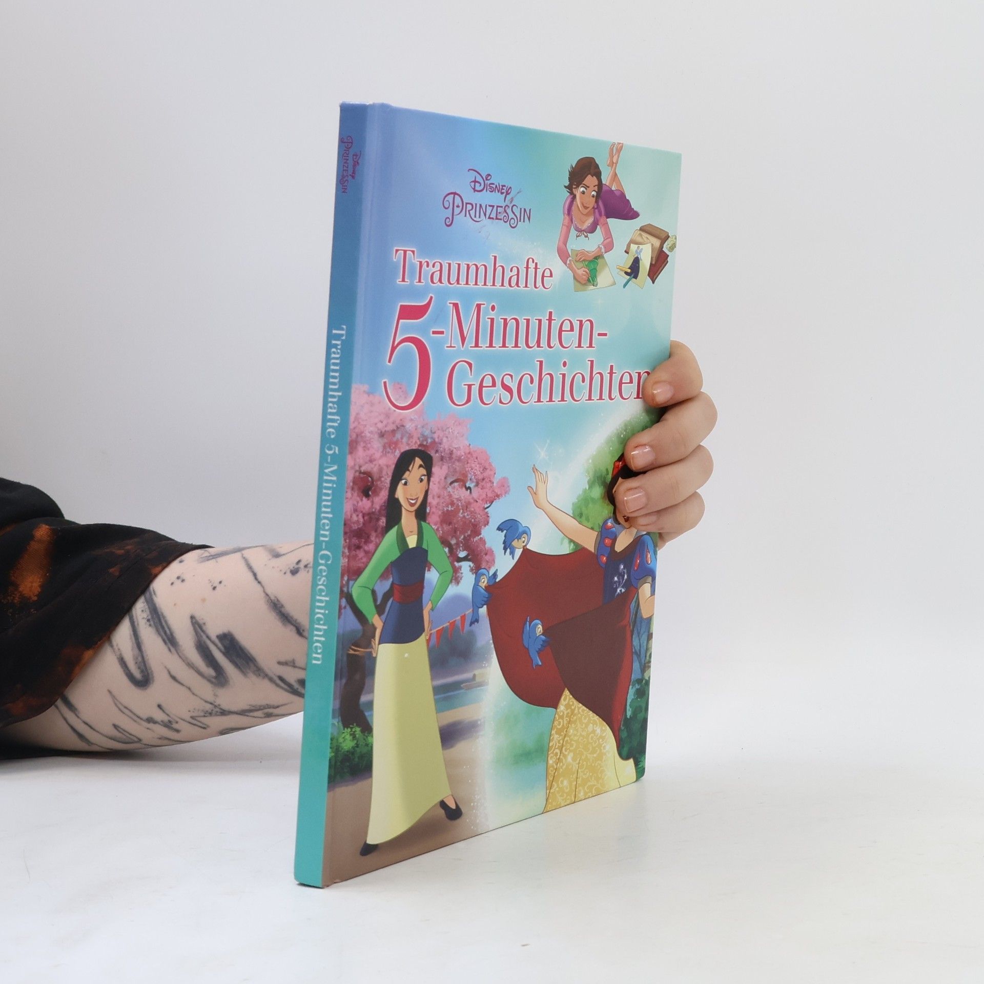 Autorenkollektiv Traumhafte 5-Minuten-Geschichten