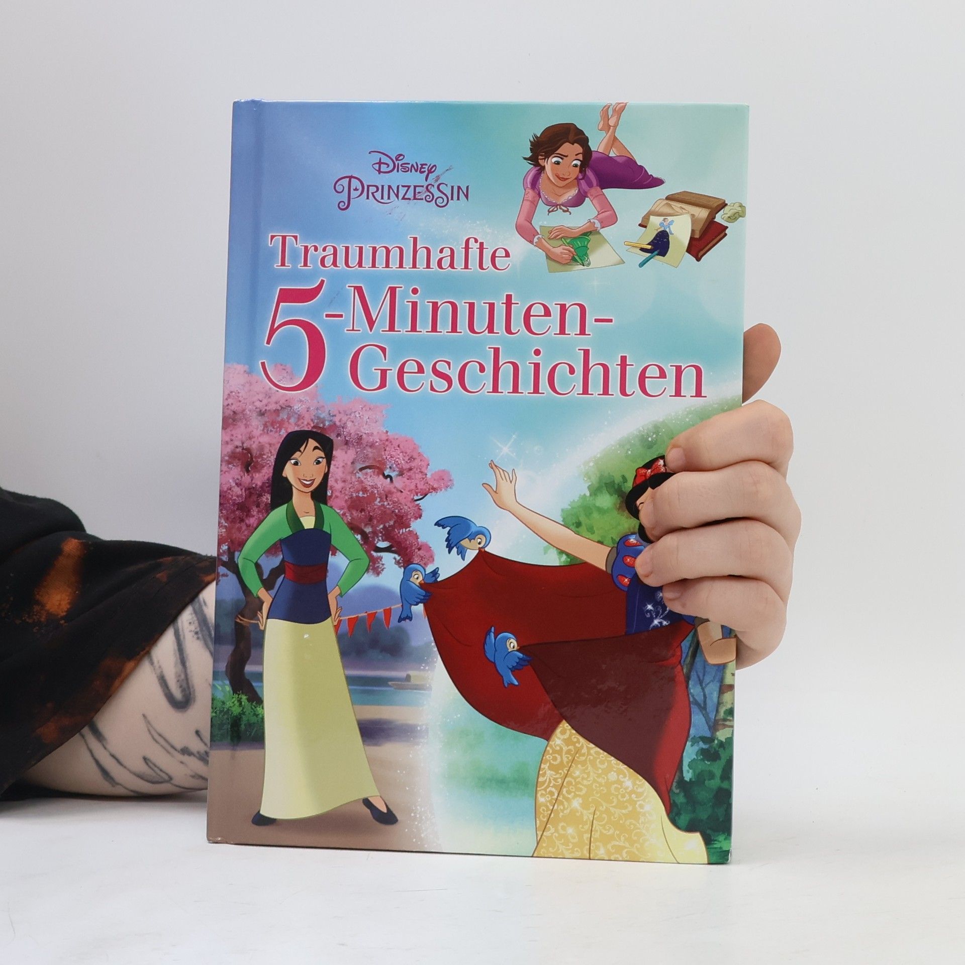 Autorenkollektiv Traumhafte 5-Minuten-Geschichten