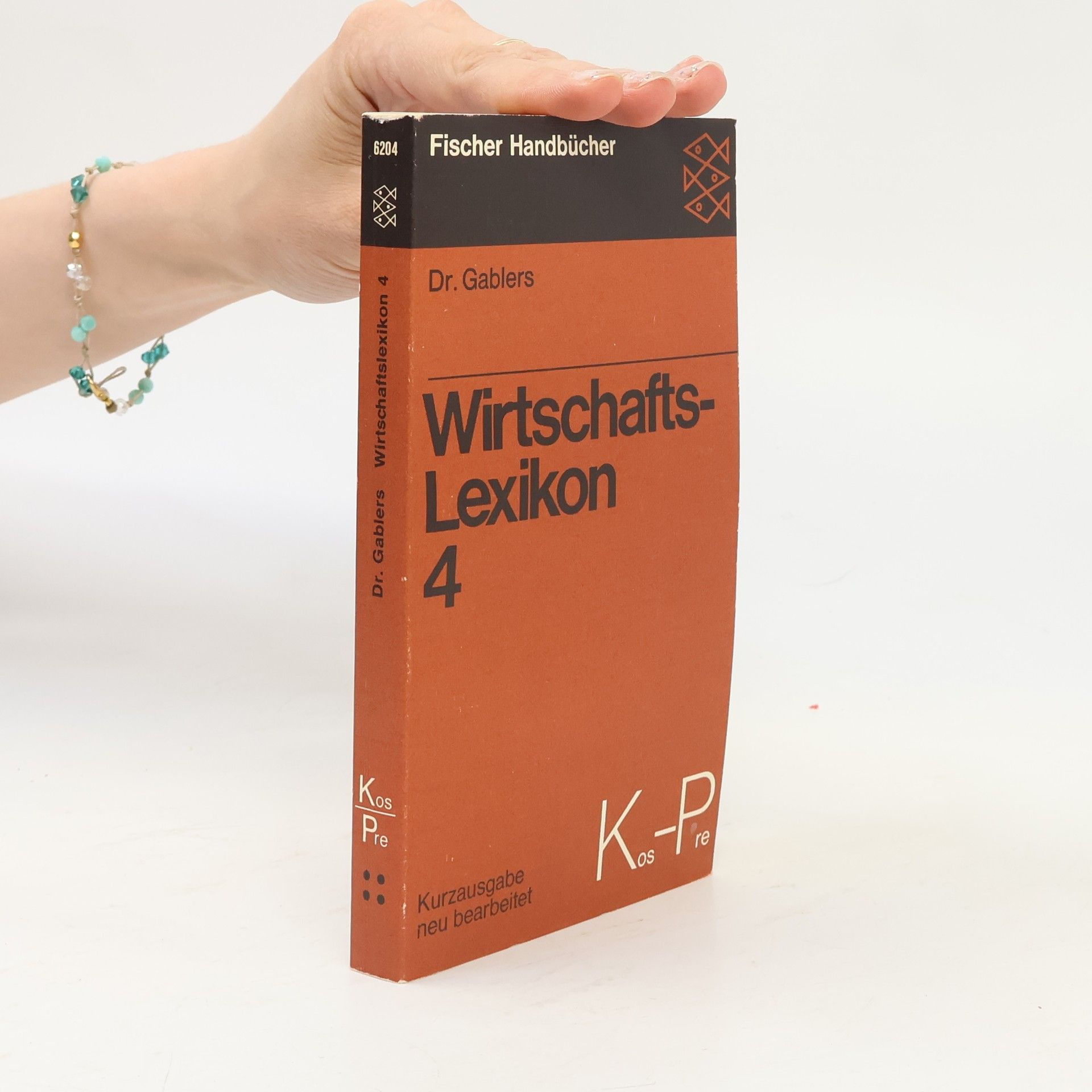 Wirtschaftslexikon 4. Kos-Pre