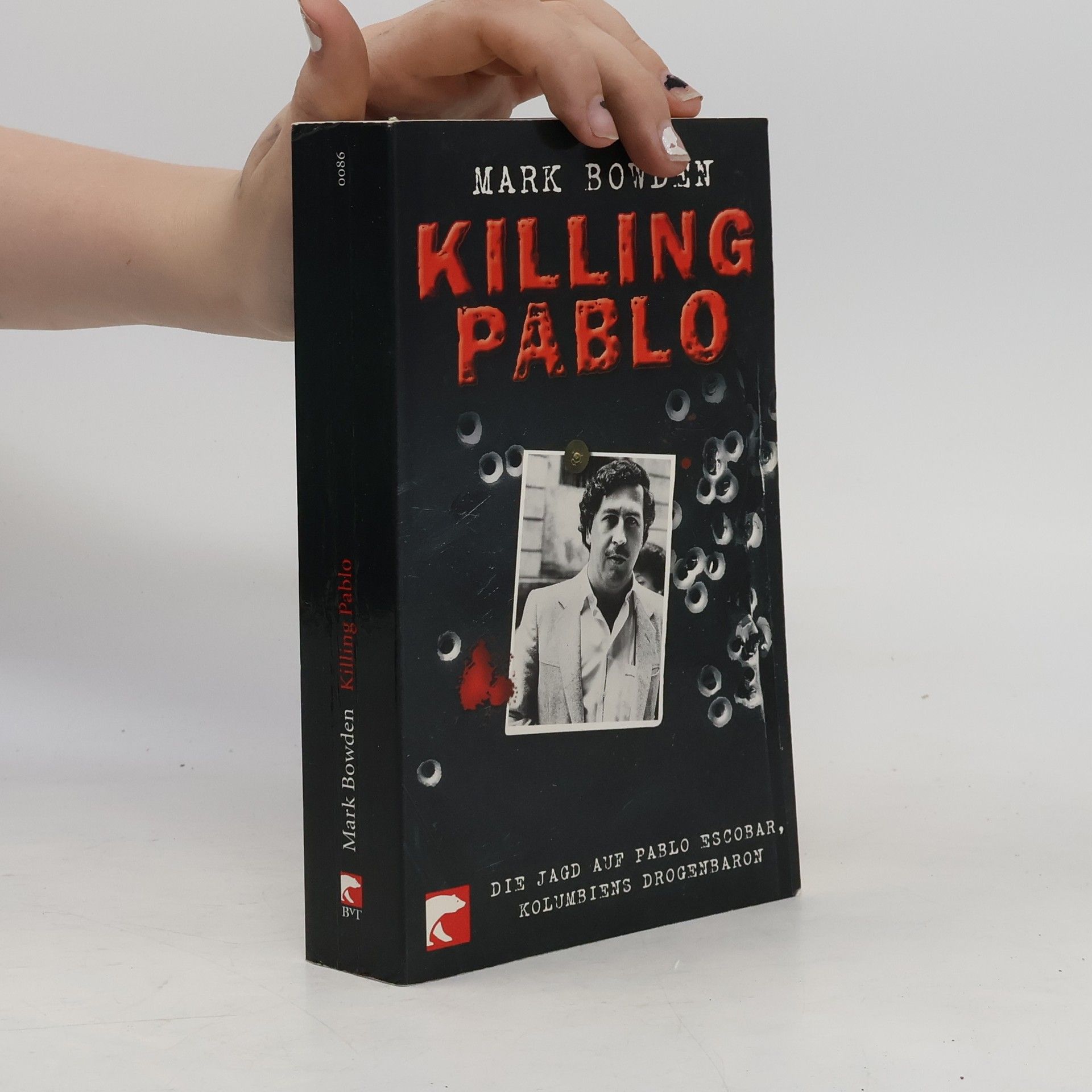 Mark Bowden Killing Pablo