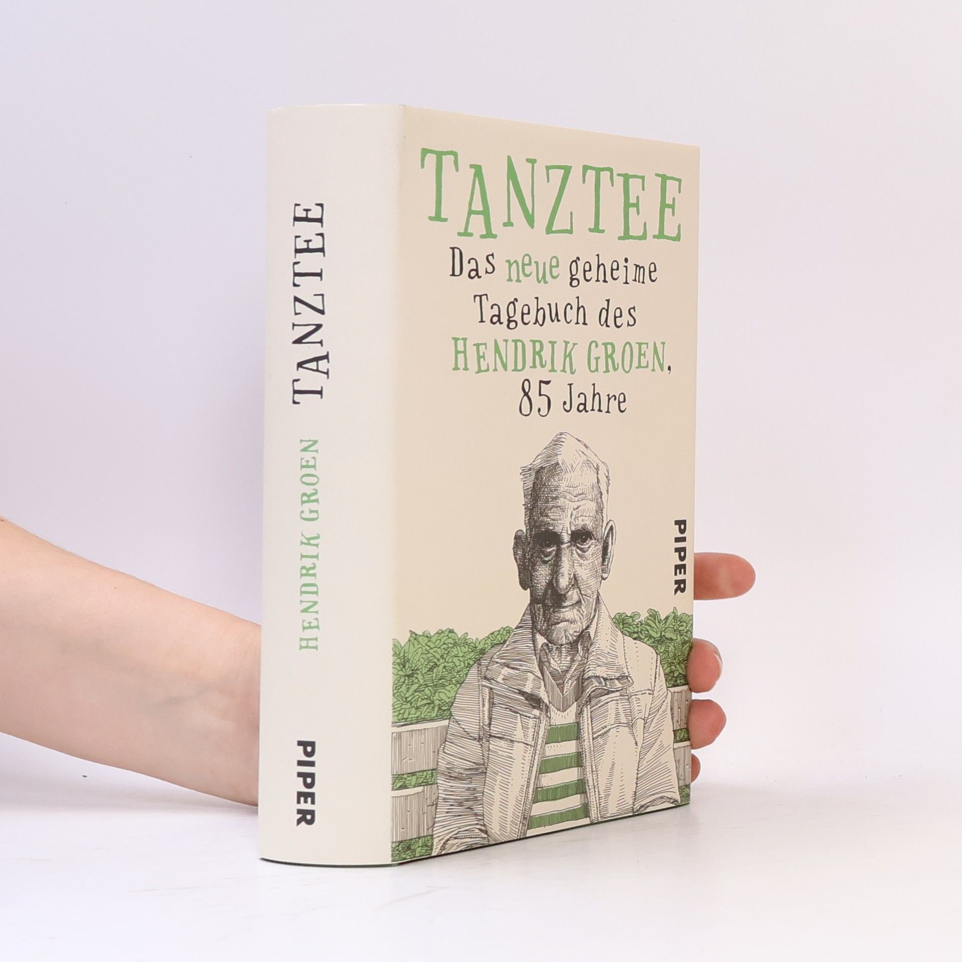 Hendrik Groen Tanztee