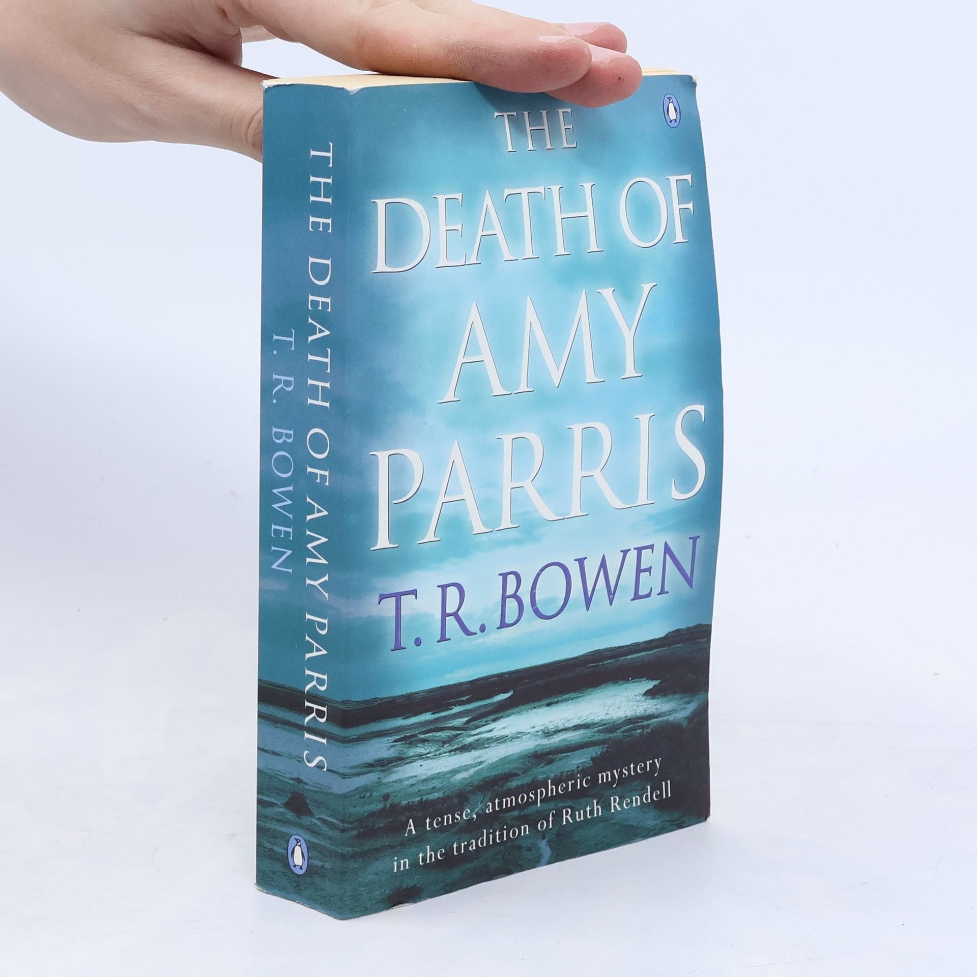Trevor Bowen The Death of Amy Parris