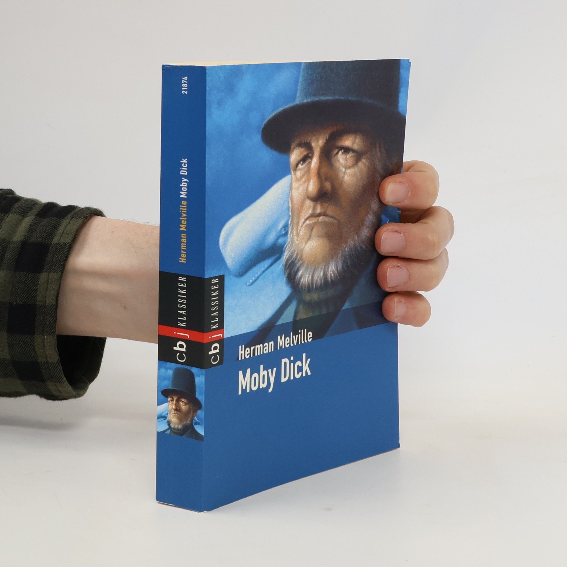 Herman Melville Moby Dick