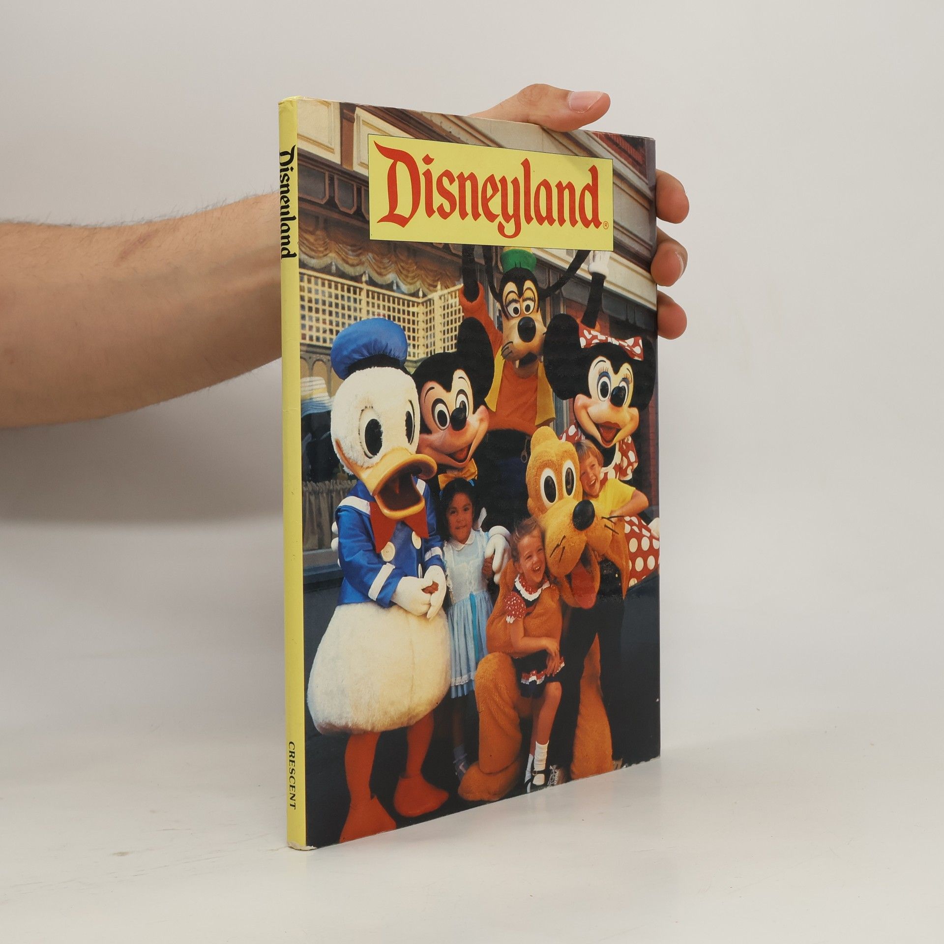 Valerie Childs Disneyland