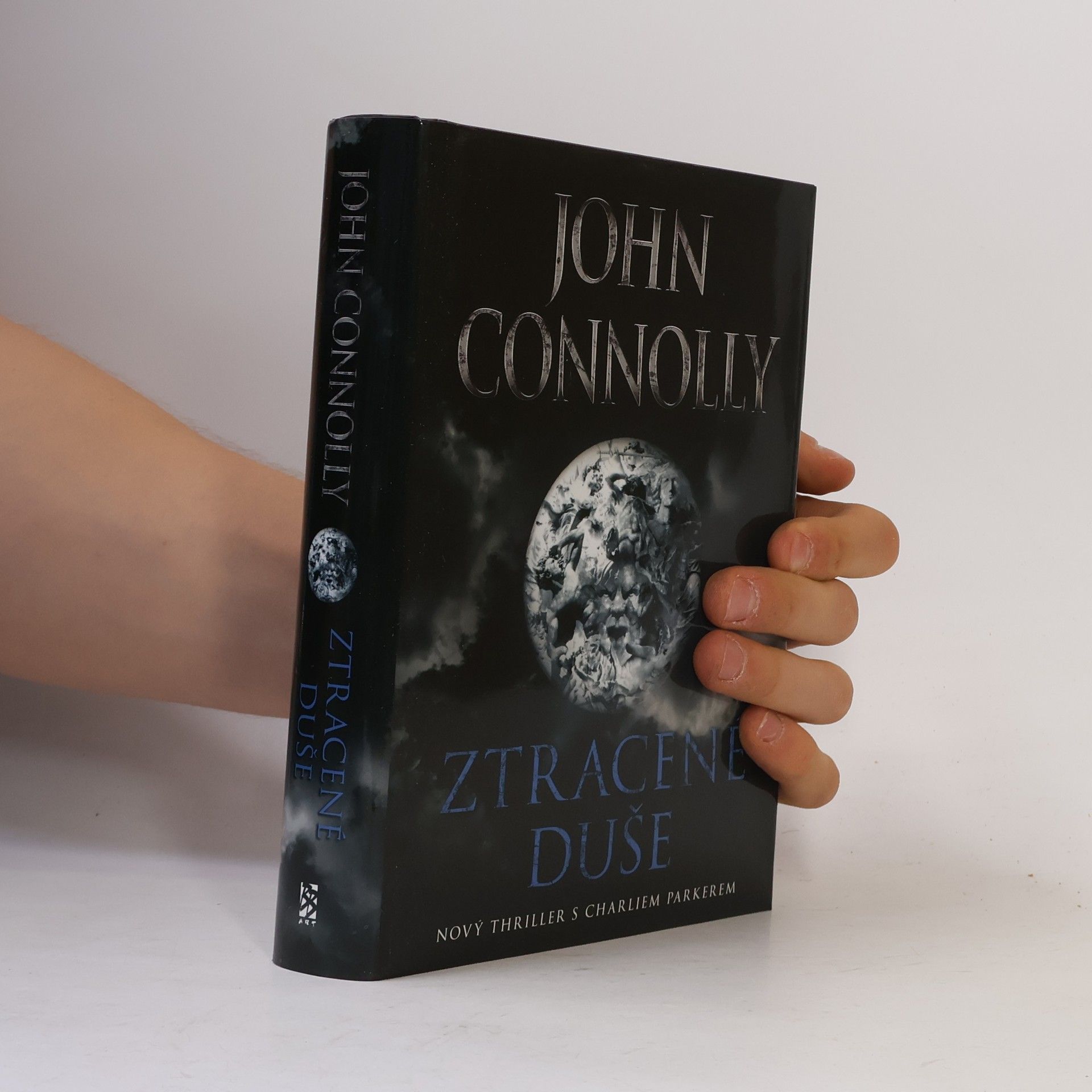 John Connolly Ztracené duše