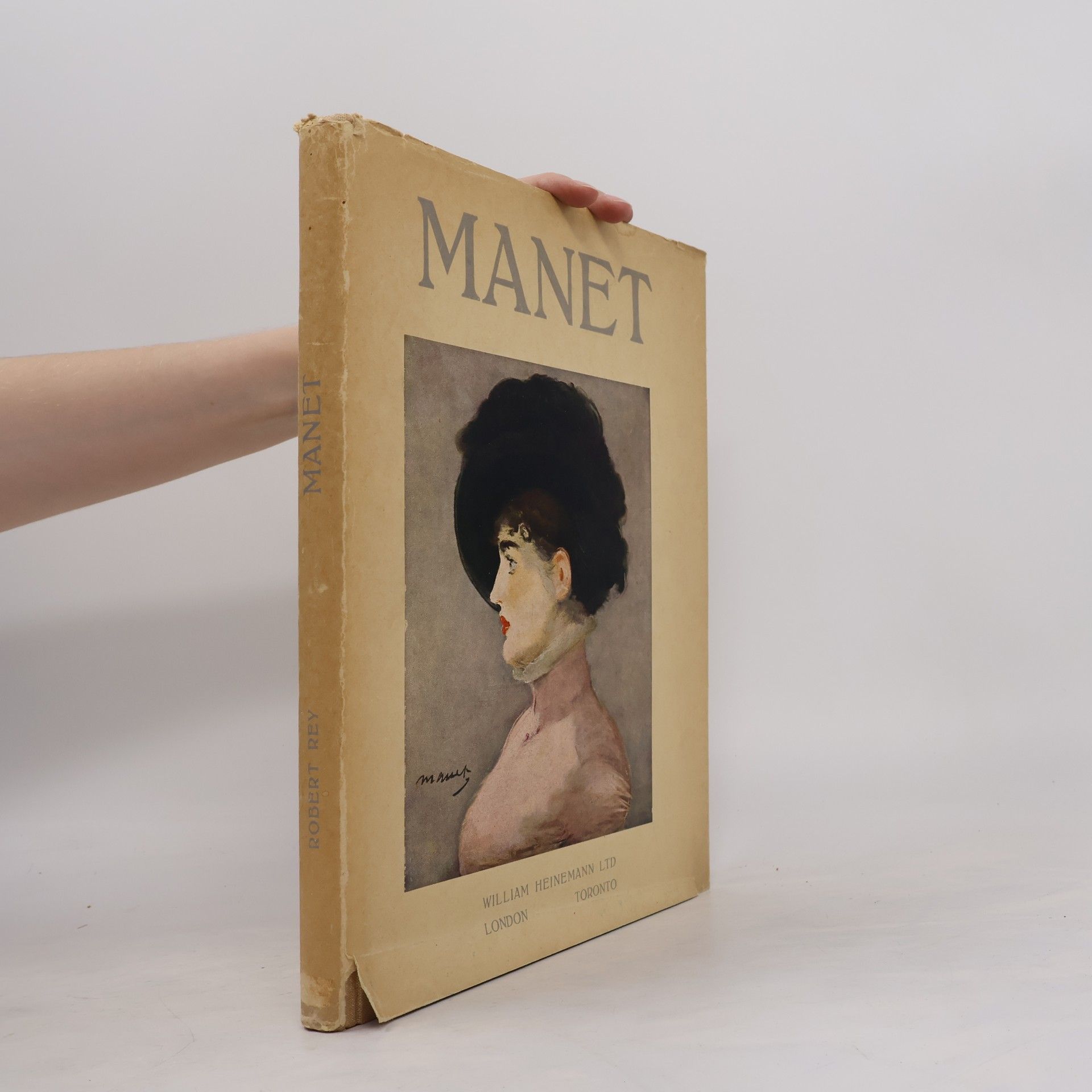 Robert Rey Manet