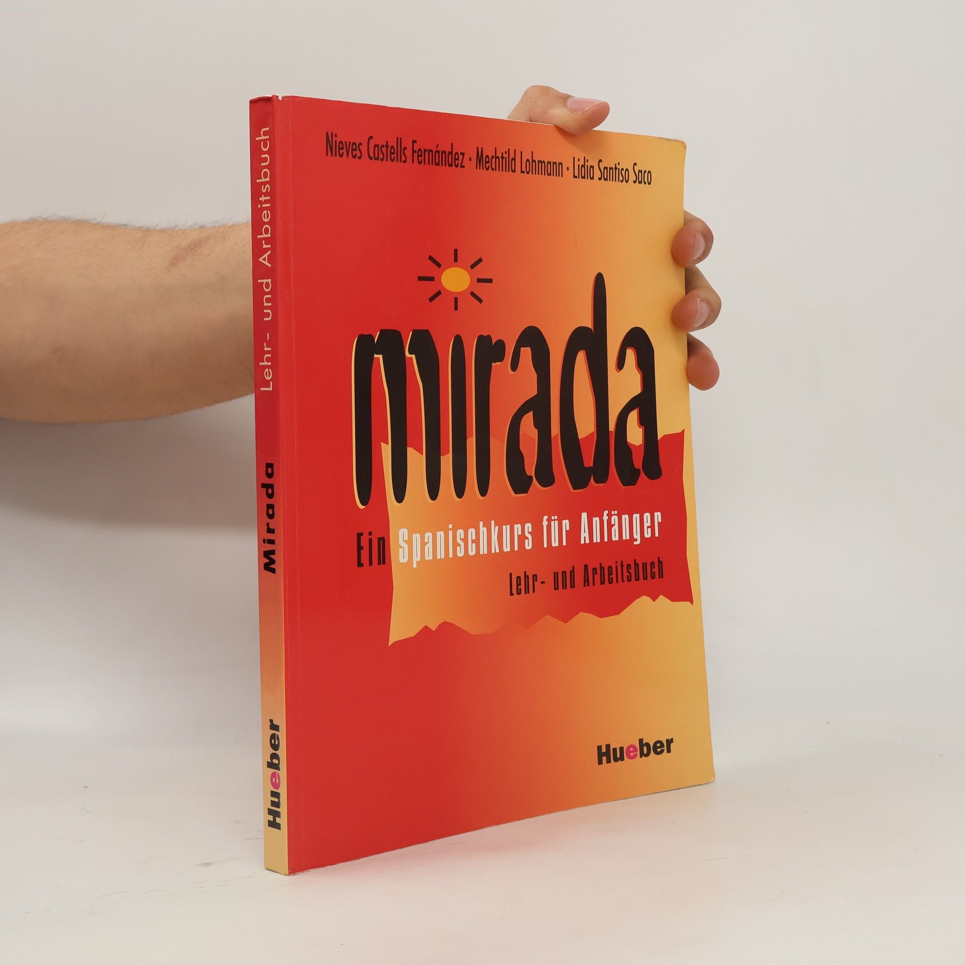 Lidia Santiso Saco Mirada