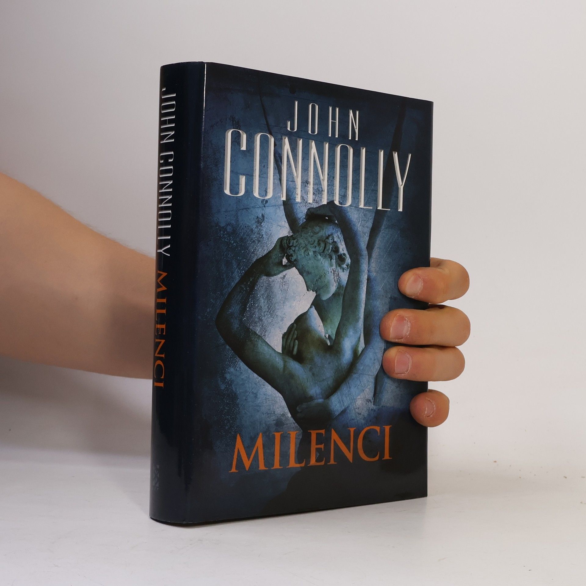 John Connolly Milenci