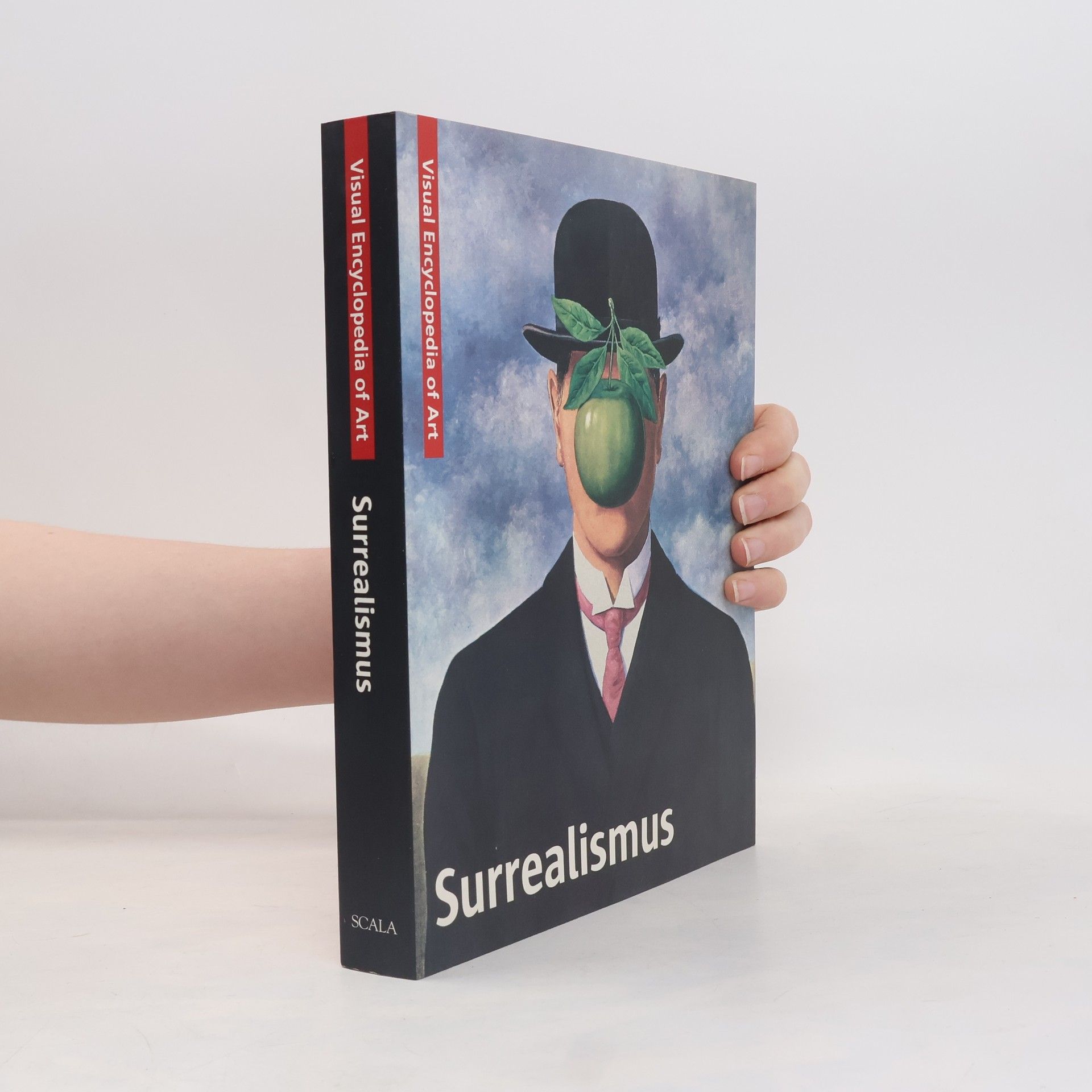 Collectif d'auteurs Surrealismus. Surrealism. Engl.-Dtsch.-Französ.-Niederländ.