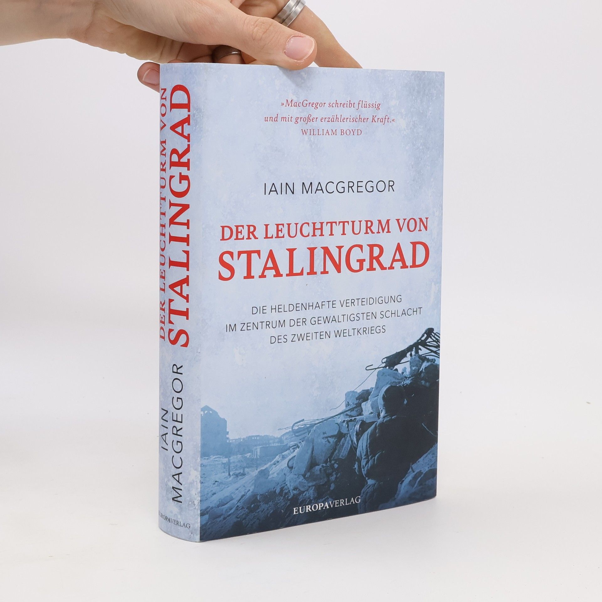 Iain MacGregor Der Leuchtturm von Stalingrad