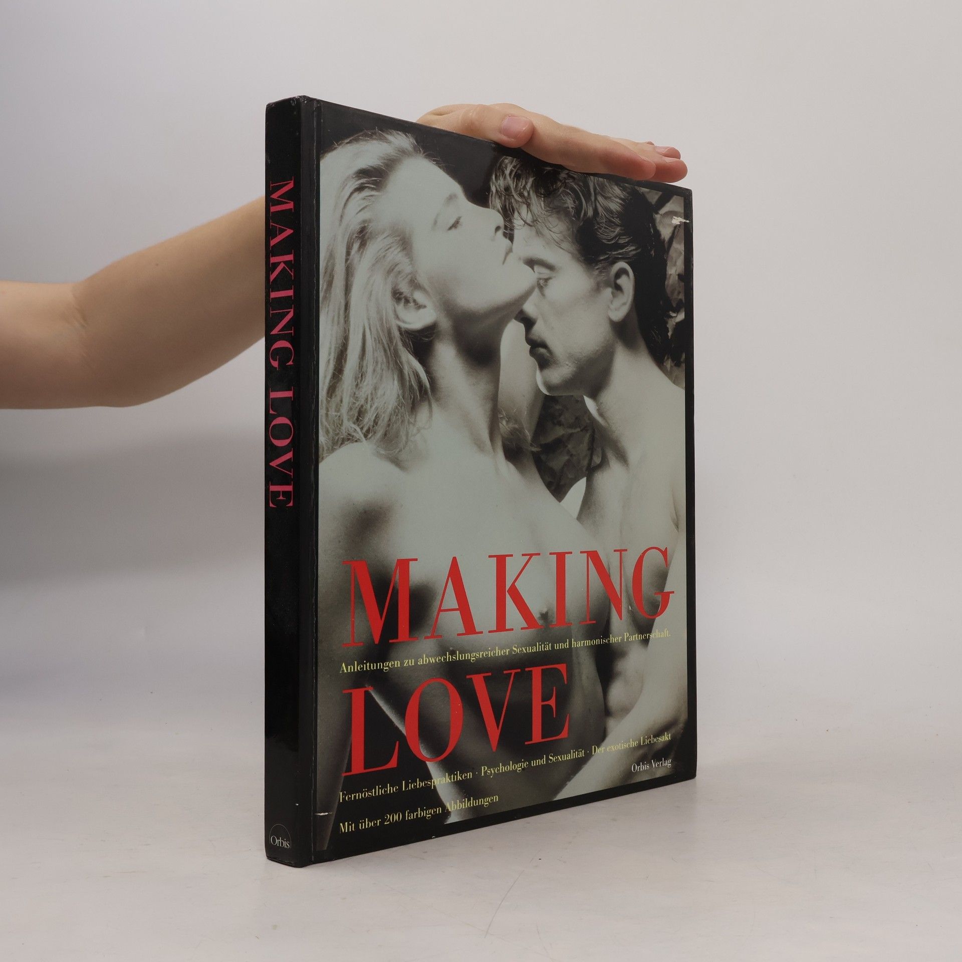 Ulrike Mühlbacher Making Love